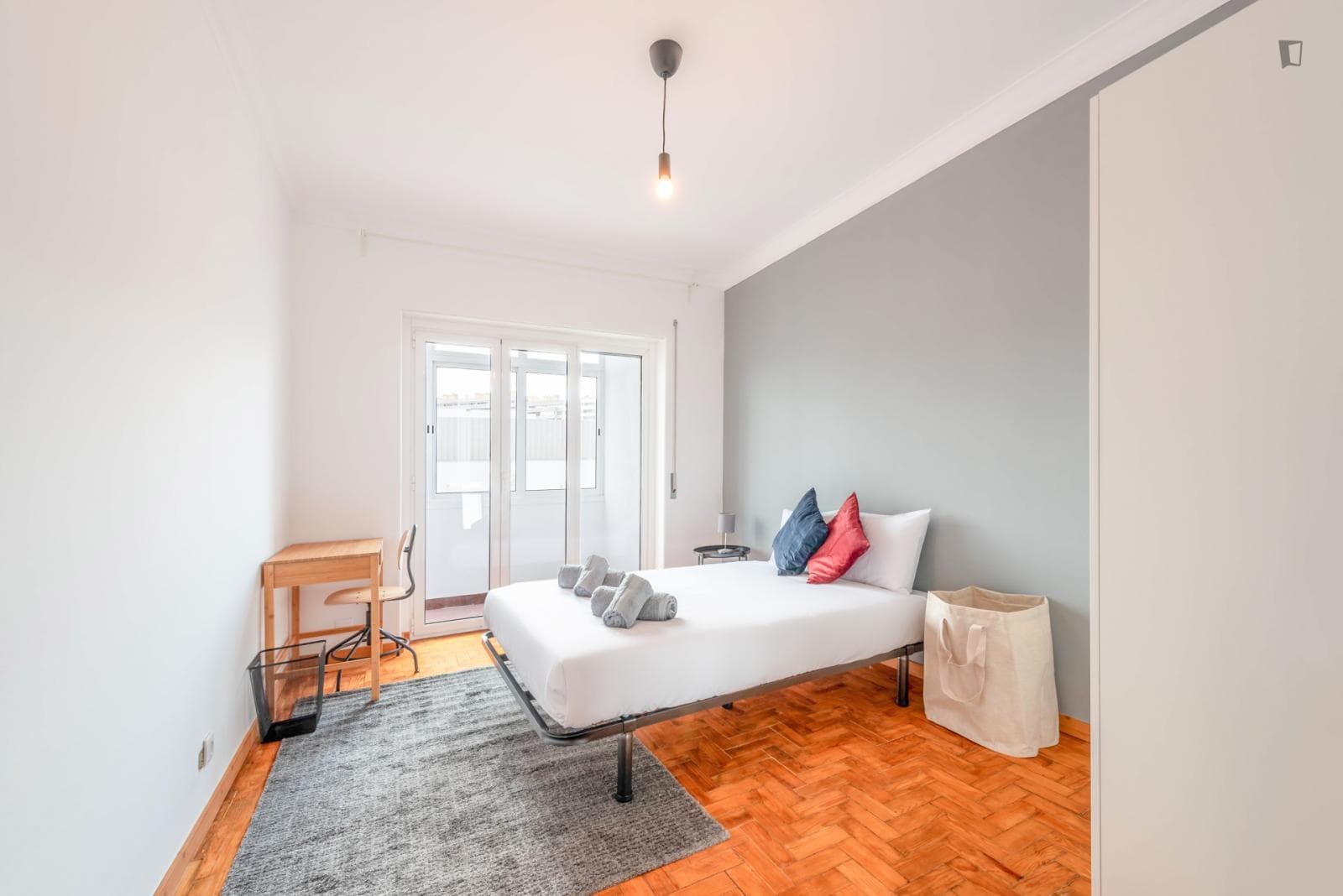 Great double bedroom photo 1