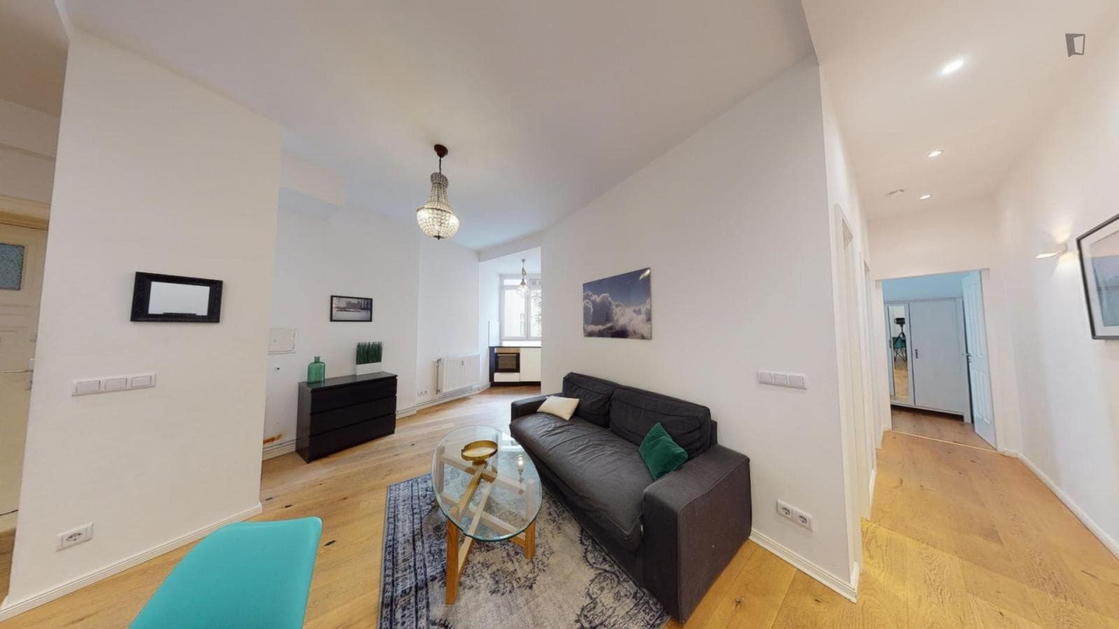 2-Bedroom apartment in Spreestadt Charlottenburg photo 1