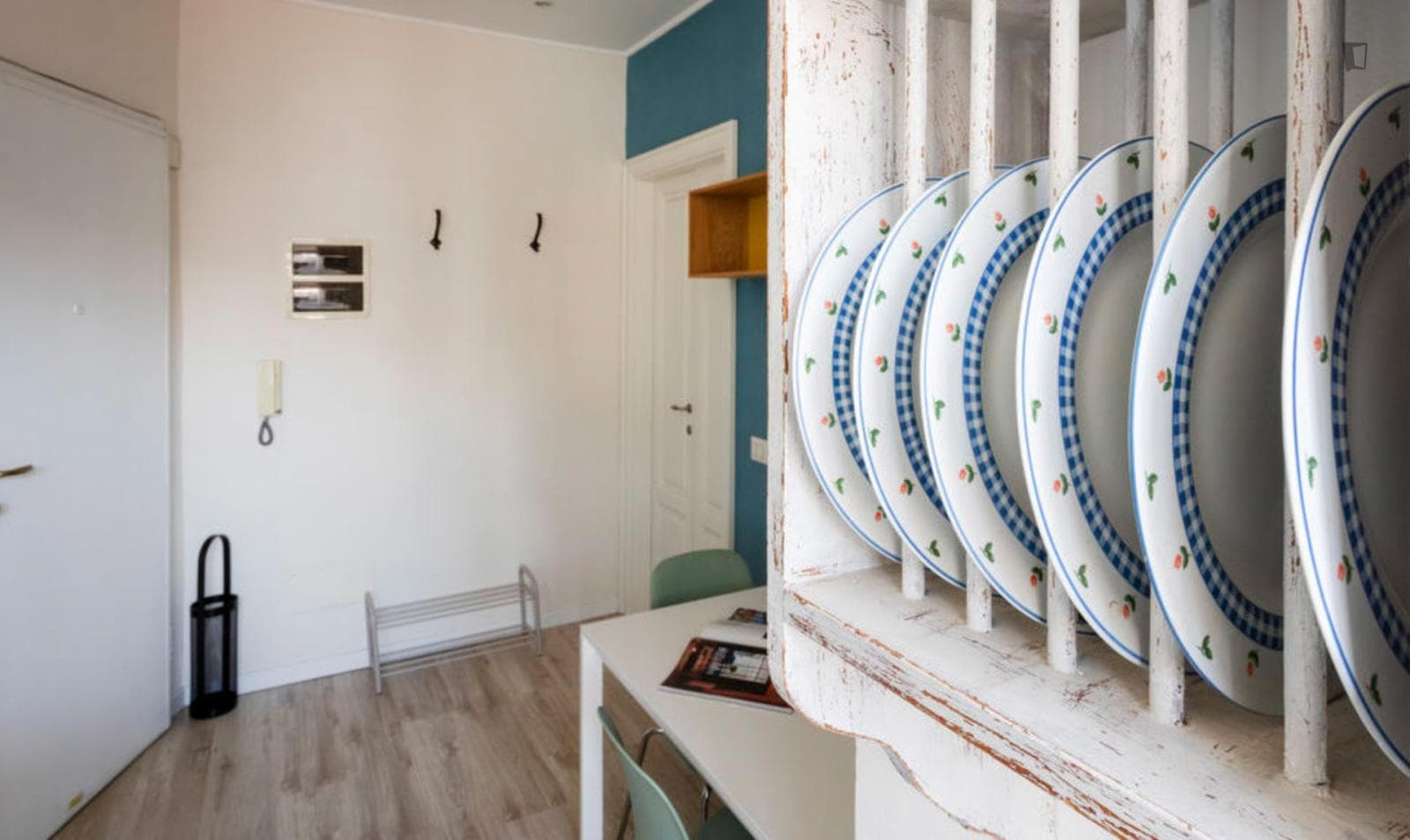 Very nice 1-bedroom apartment in Navigi photo 1