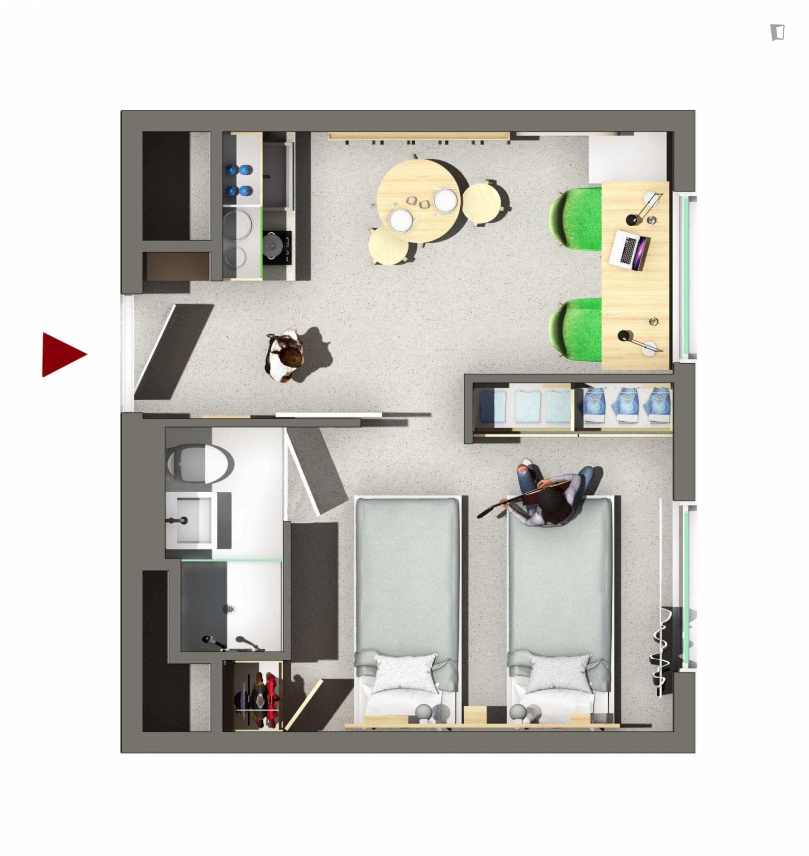 Property photo thumbnail