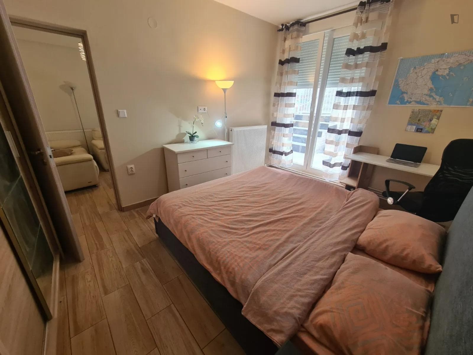 Cozy 2 bedroom apartment close to kaftatzoglio stadium photo 1