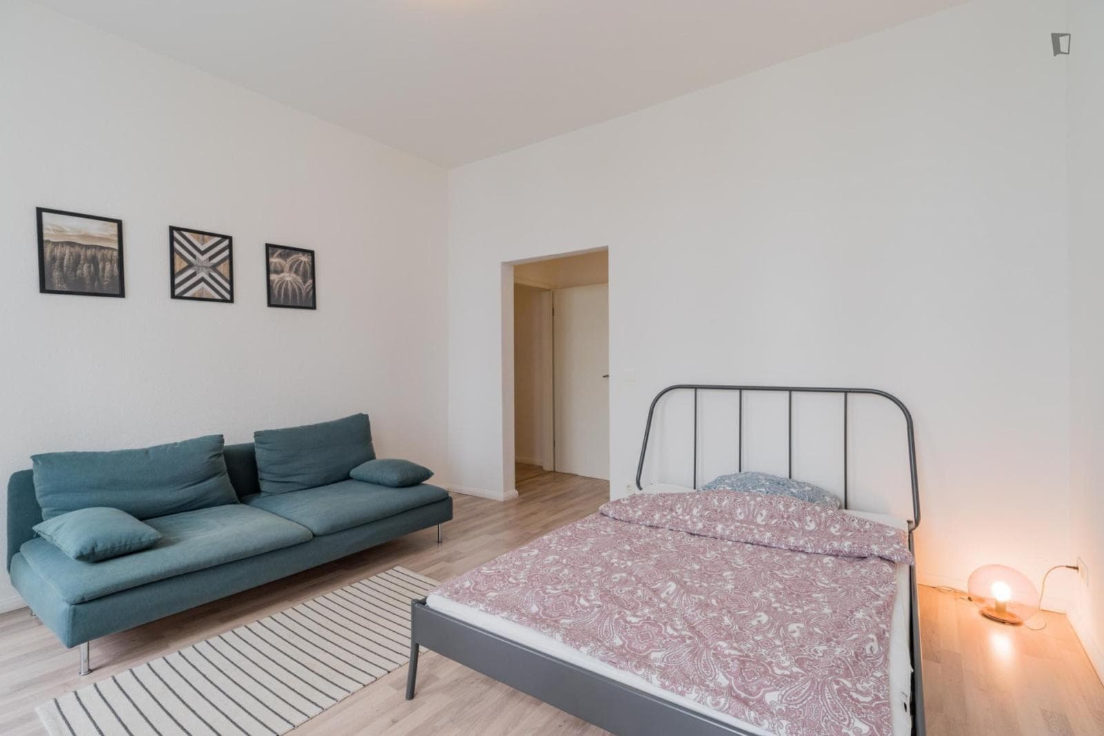 Elegant studio in Gleimviertel photo 1
