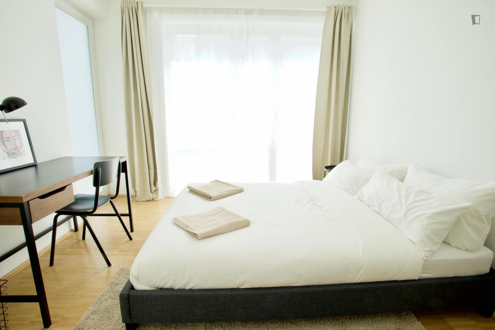 Luminous double bedroom in Prenzlauer Berg photo 1