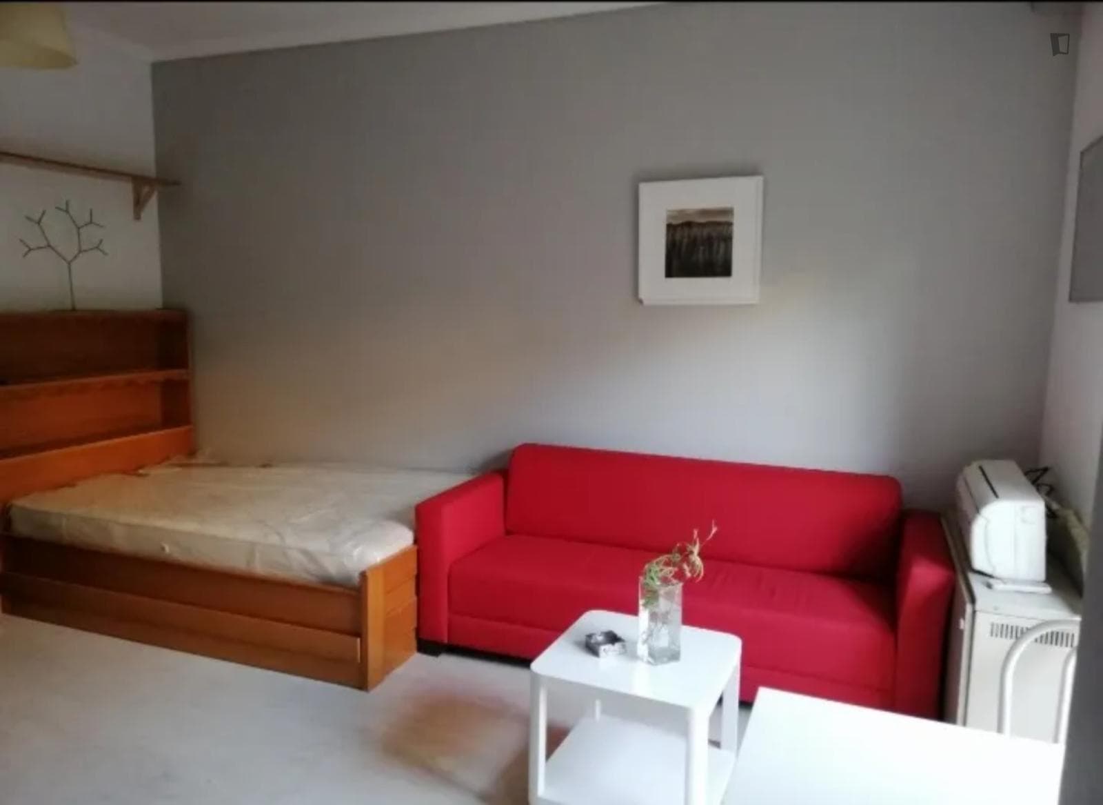 Cute studio near the port of Thessaloniki photo 1