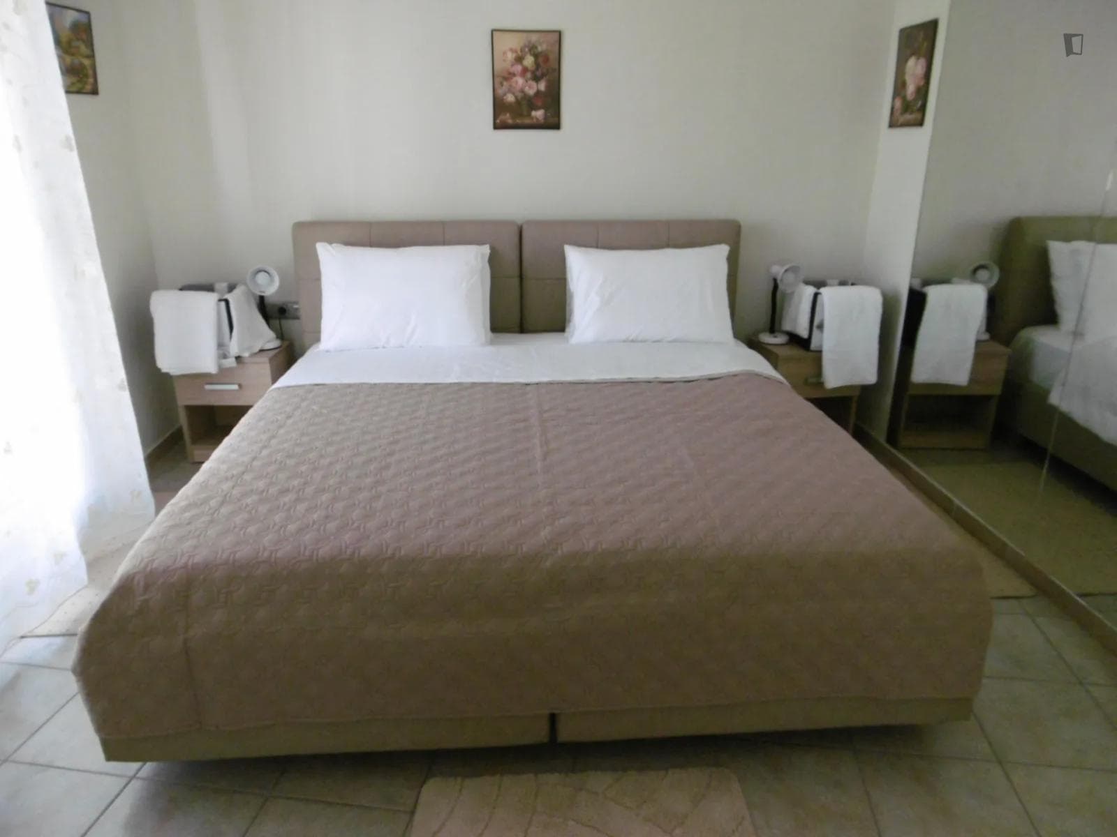 Beautiful 2 bedroom apartment in the heart of Thessaloniki photo 1