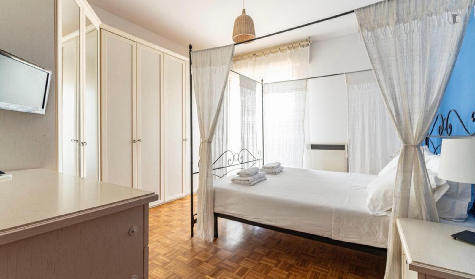 Welcoming 2-Bedroom apartment with balcony in the Green area Filanda photo 1