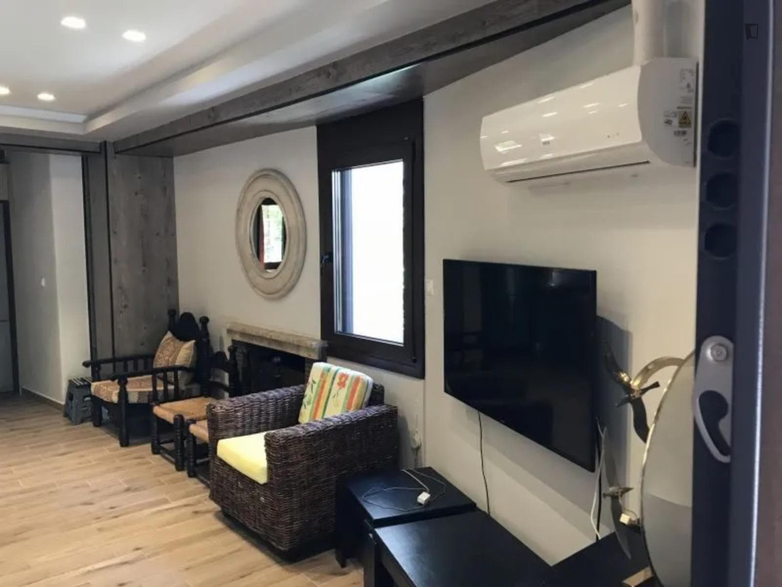 Amazing 1-bedroom near Ellhniko metro station photo 1