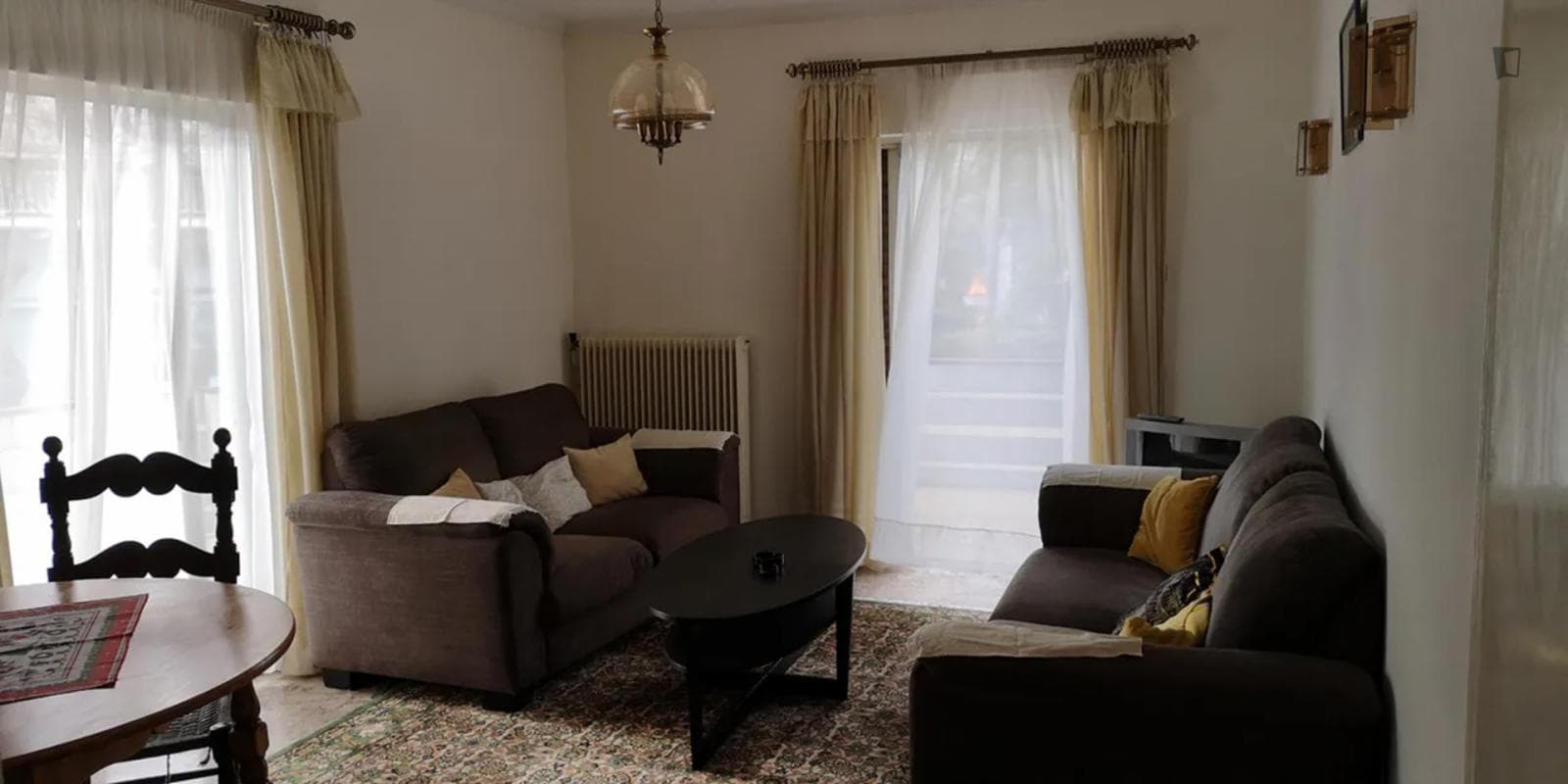 Stunning 1-bedroom near Marousi station photo 1