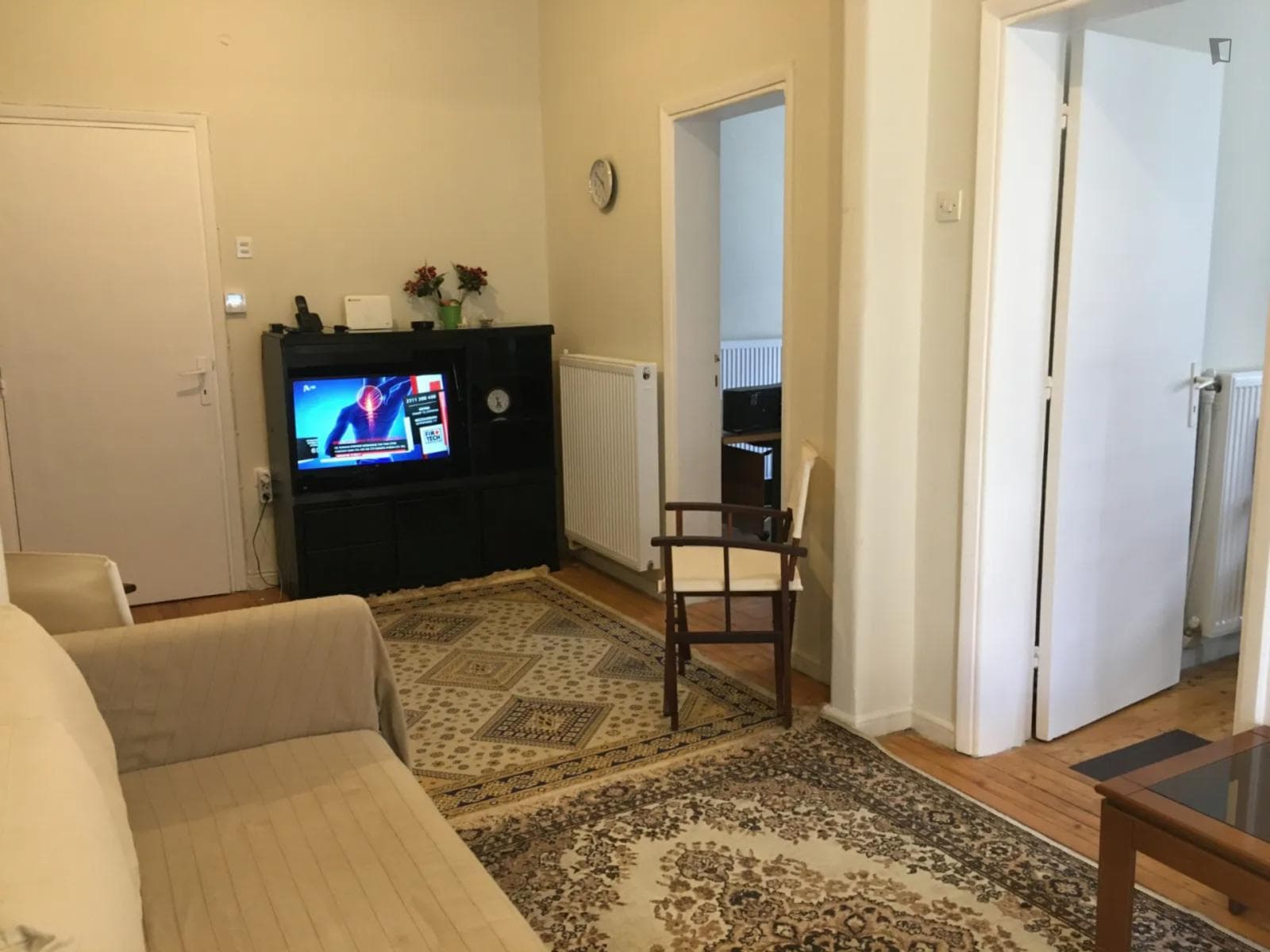 Bright 2 bedroom apartment in Thessaloniki photo 1