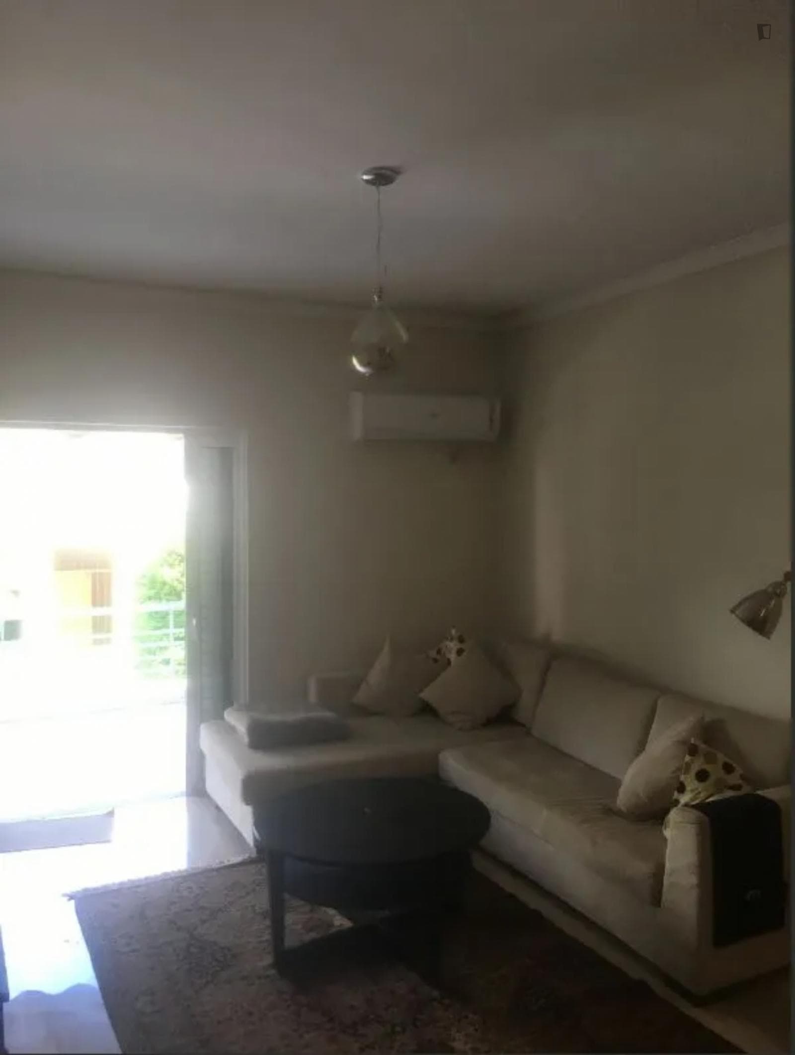 Nice 2-bedroom near Doukissis Plakentias metro photo 1