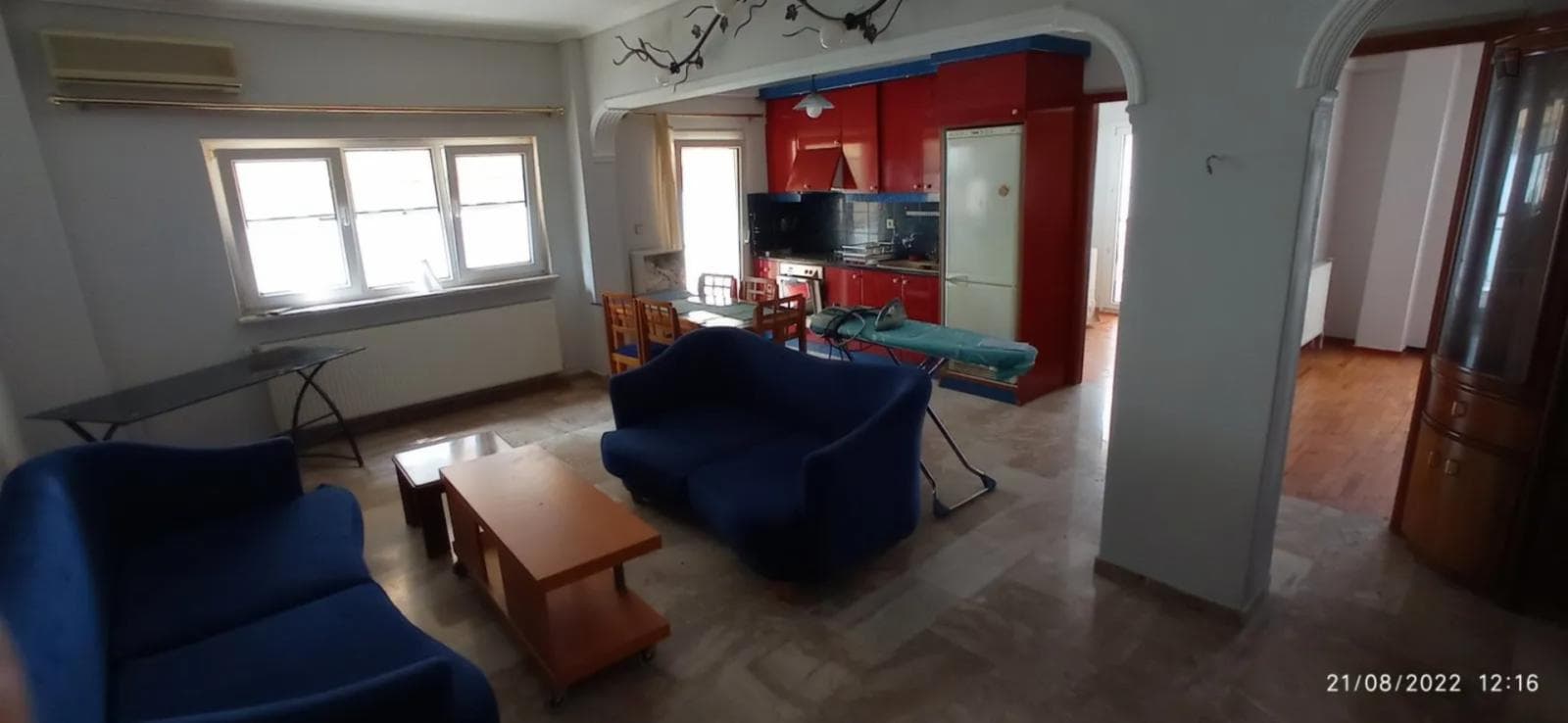 Lovely 1 bedroom apartment near the general hospital of Thessaloniki photo 1