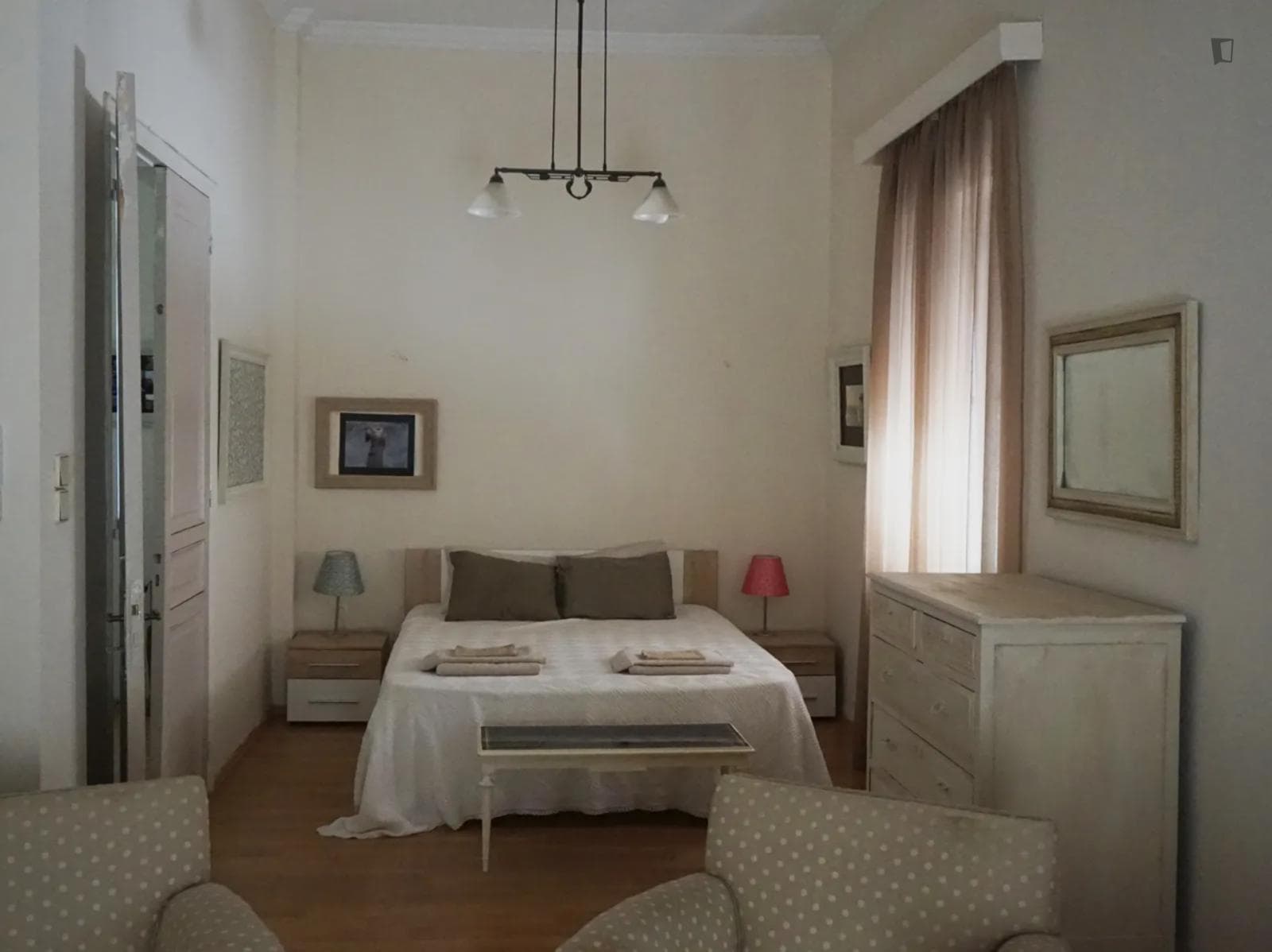 Elegant 3-bedroom near Larissis metro station photo 1