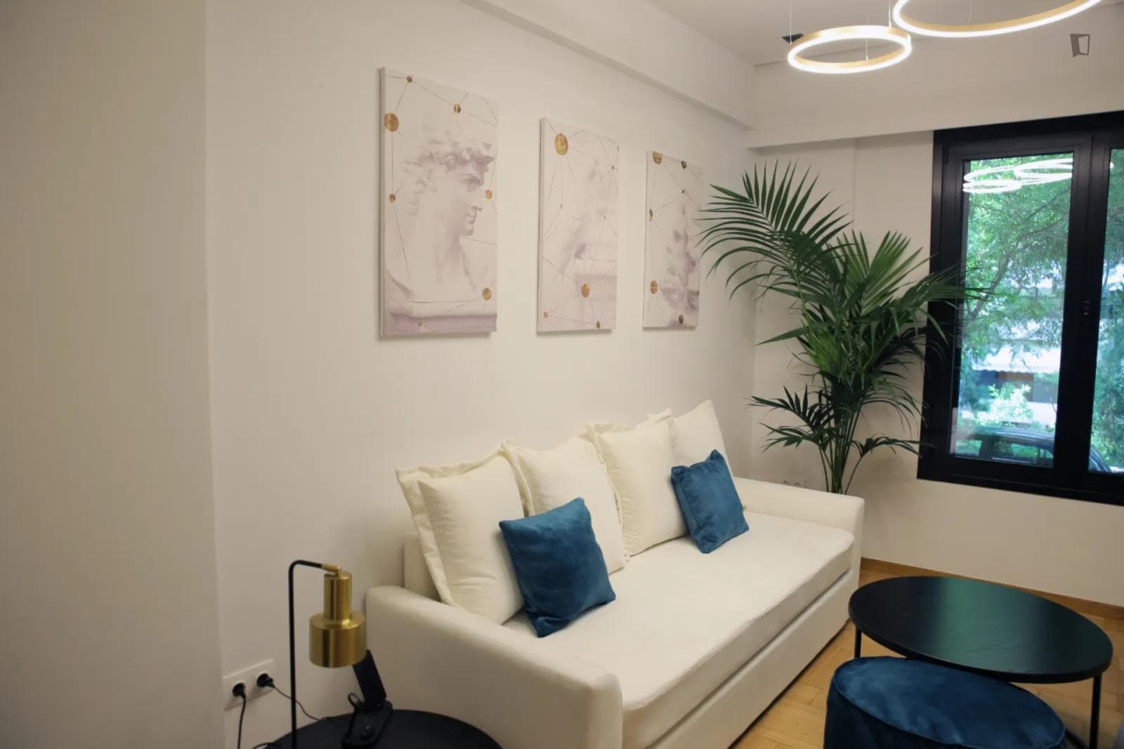 Elegant 1-bedroom near Kolonaki photo 1
