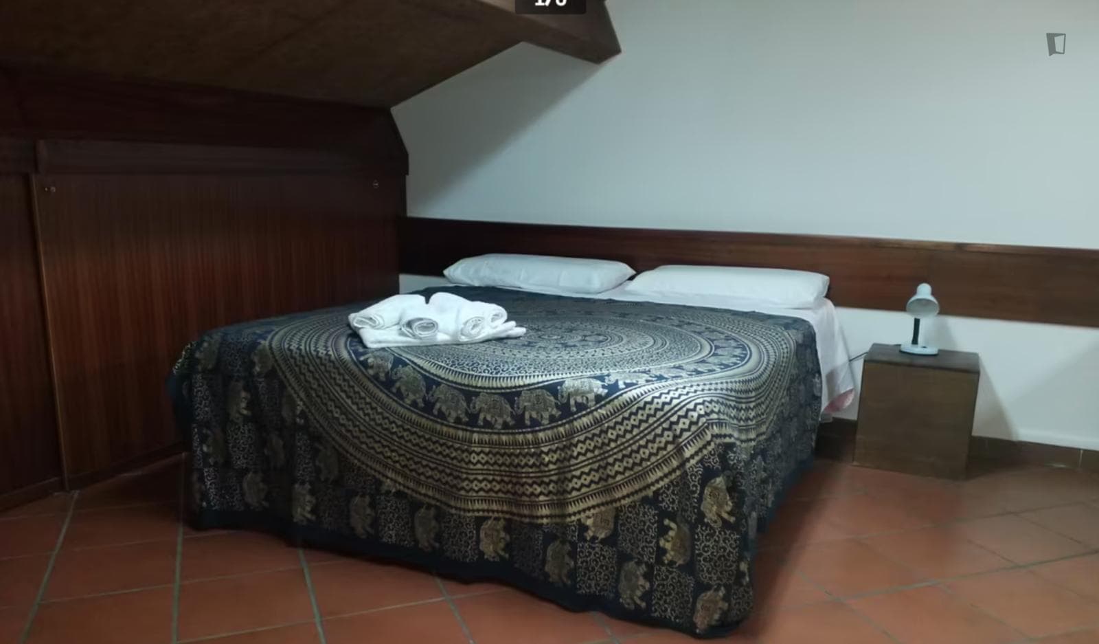 Homely attic studio close to the sea in Crotone photo 1