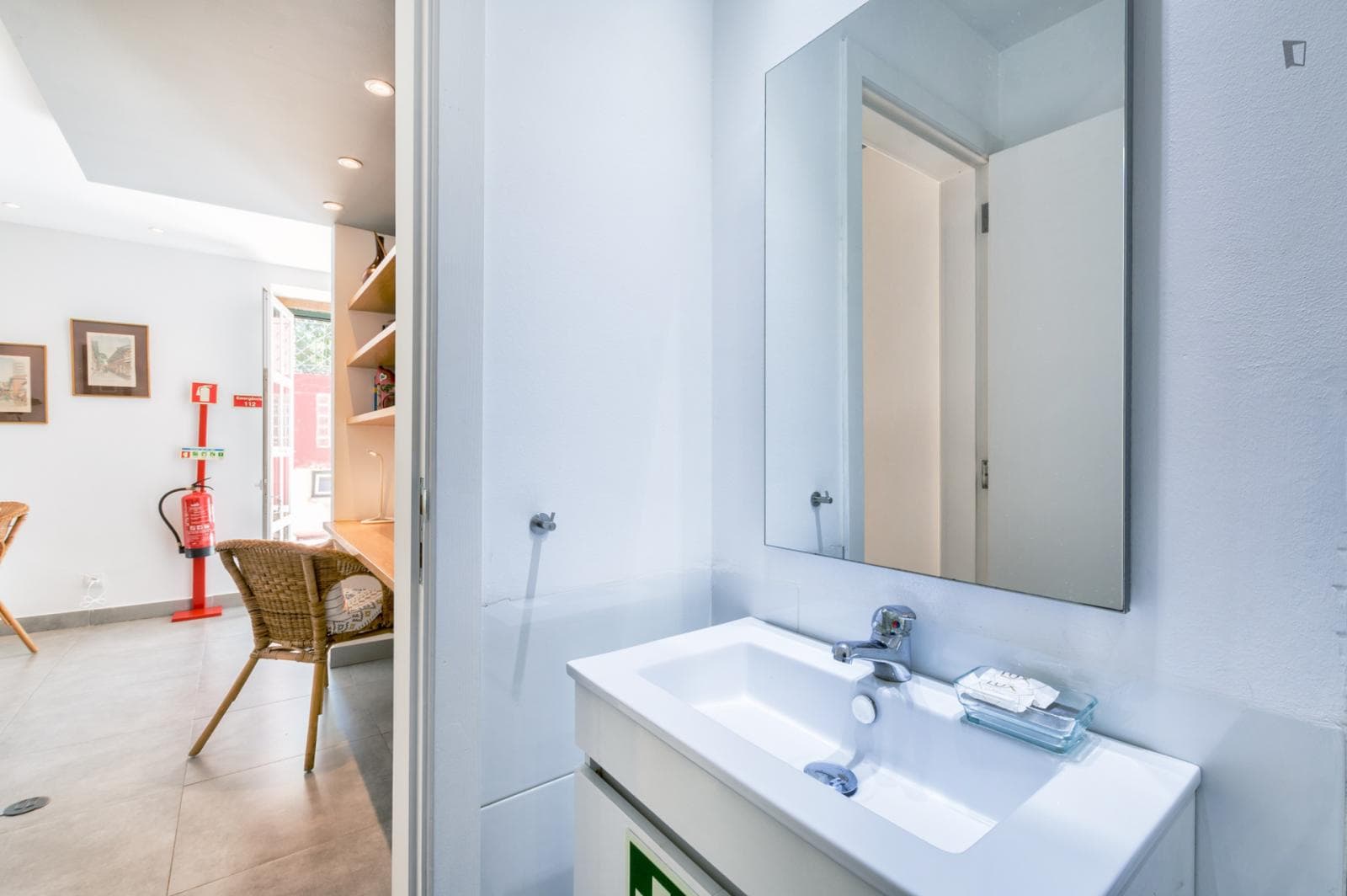 Lovely 1-Bedroom apartment in Queluz photo 1