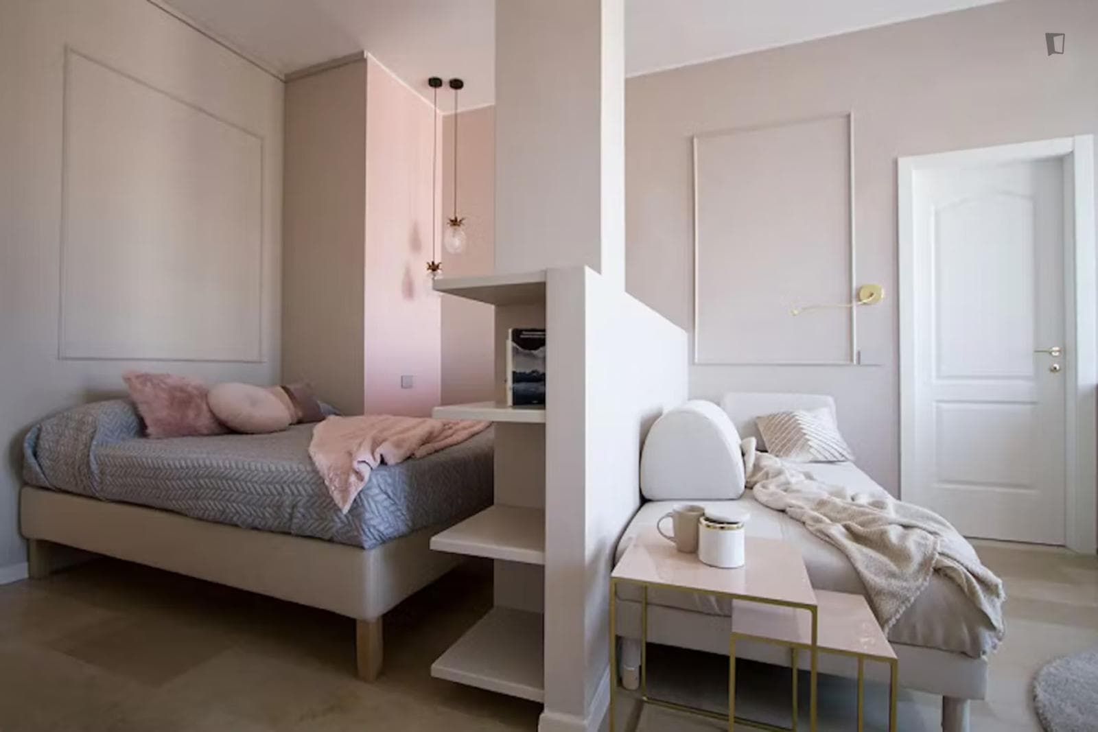 Lovely studio near the Missori metro photo 1