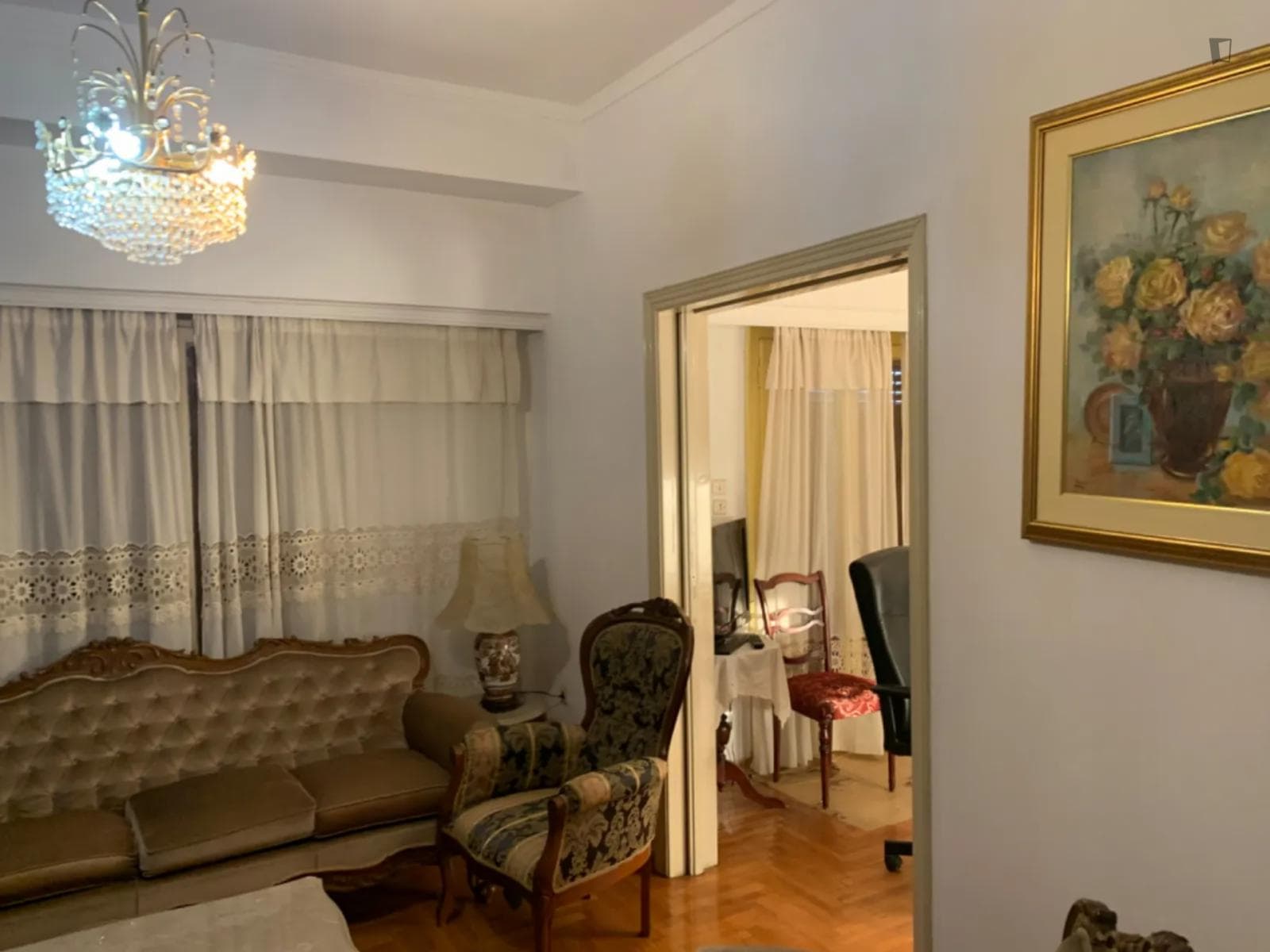 Nice 2-bedroom apartment near Larissis station photo 1