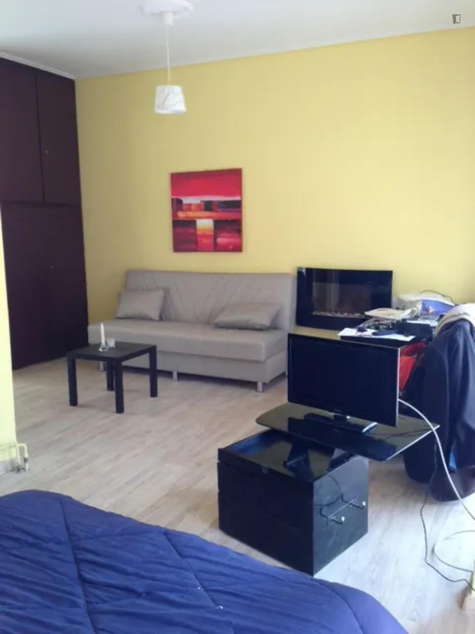 Amazing 1-bedroom apartment near Kipseli  photo 1