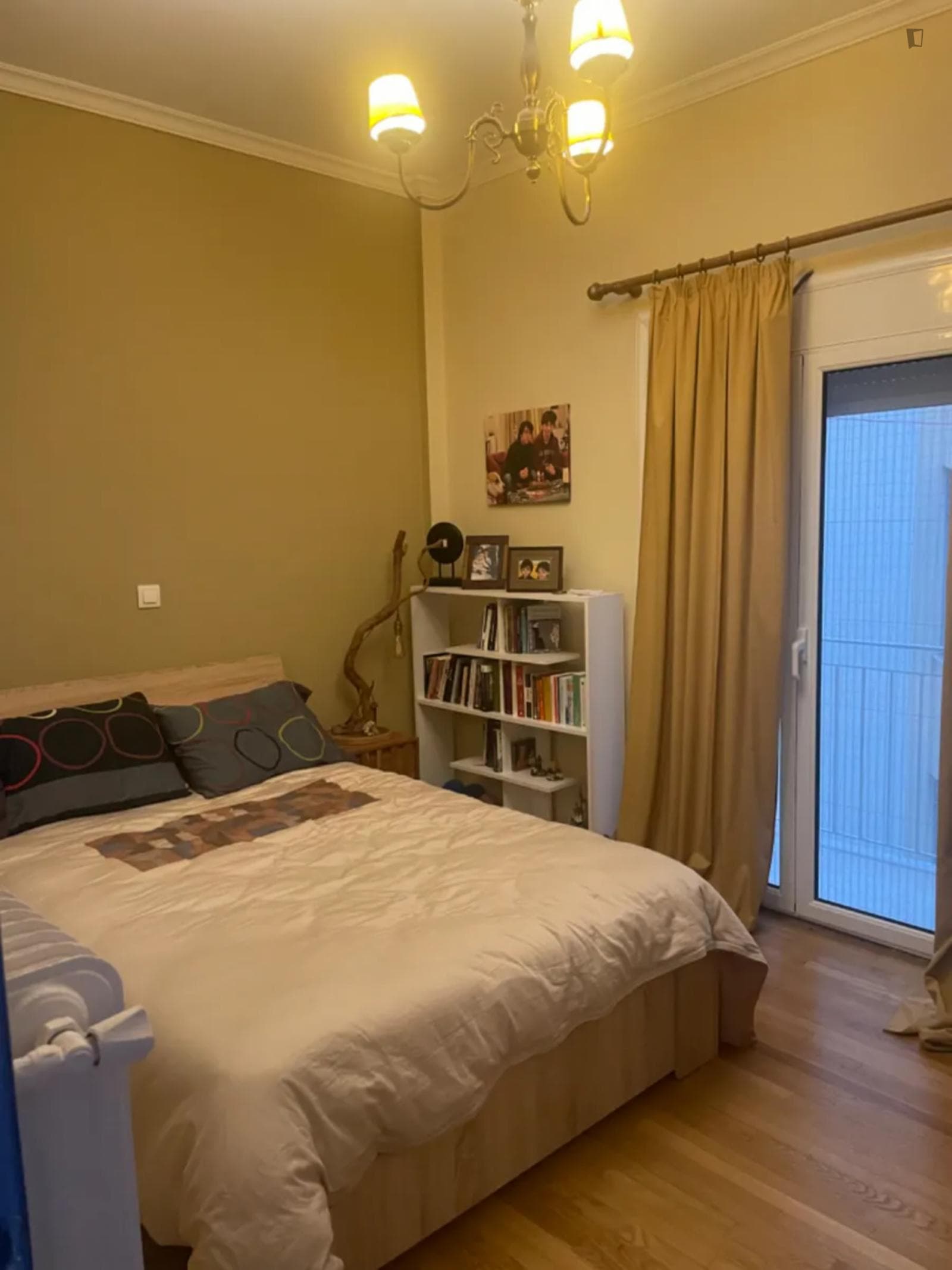 Stunning bedroom near Panormou metro photo 1