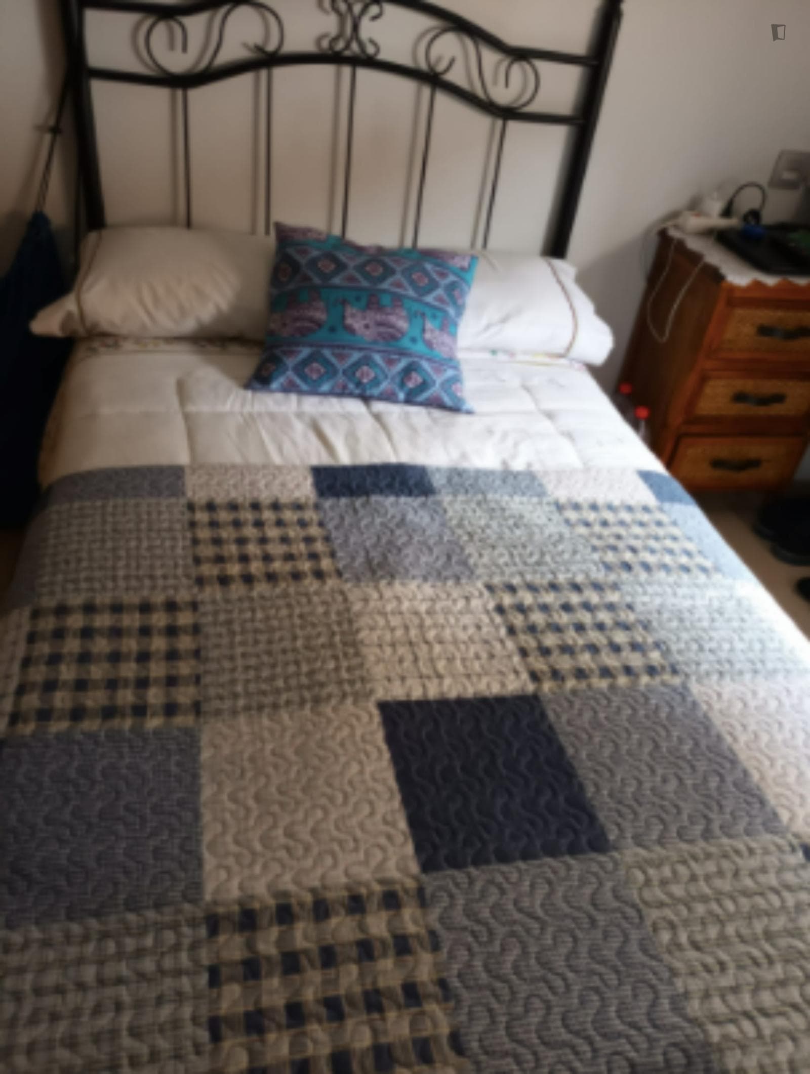 Nice Double Bedroom near the Sport city  photo 1