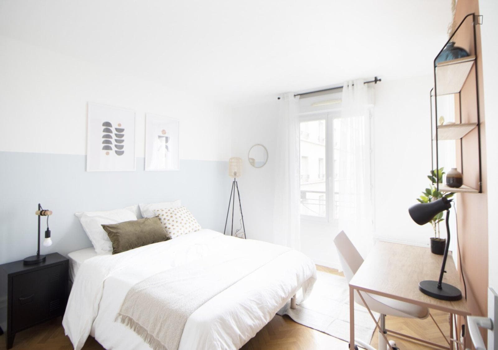 Lovely 13 m² bedroom - SDN03 photo 1
