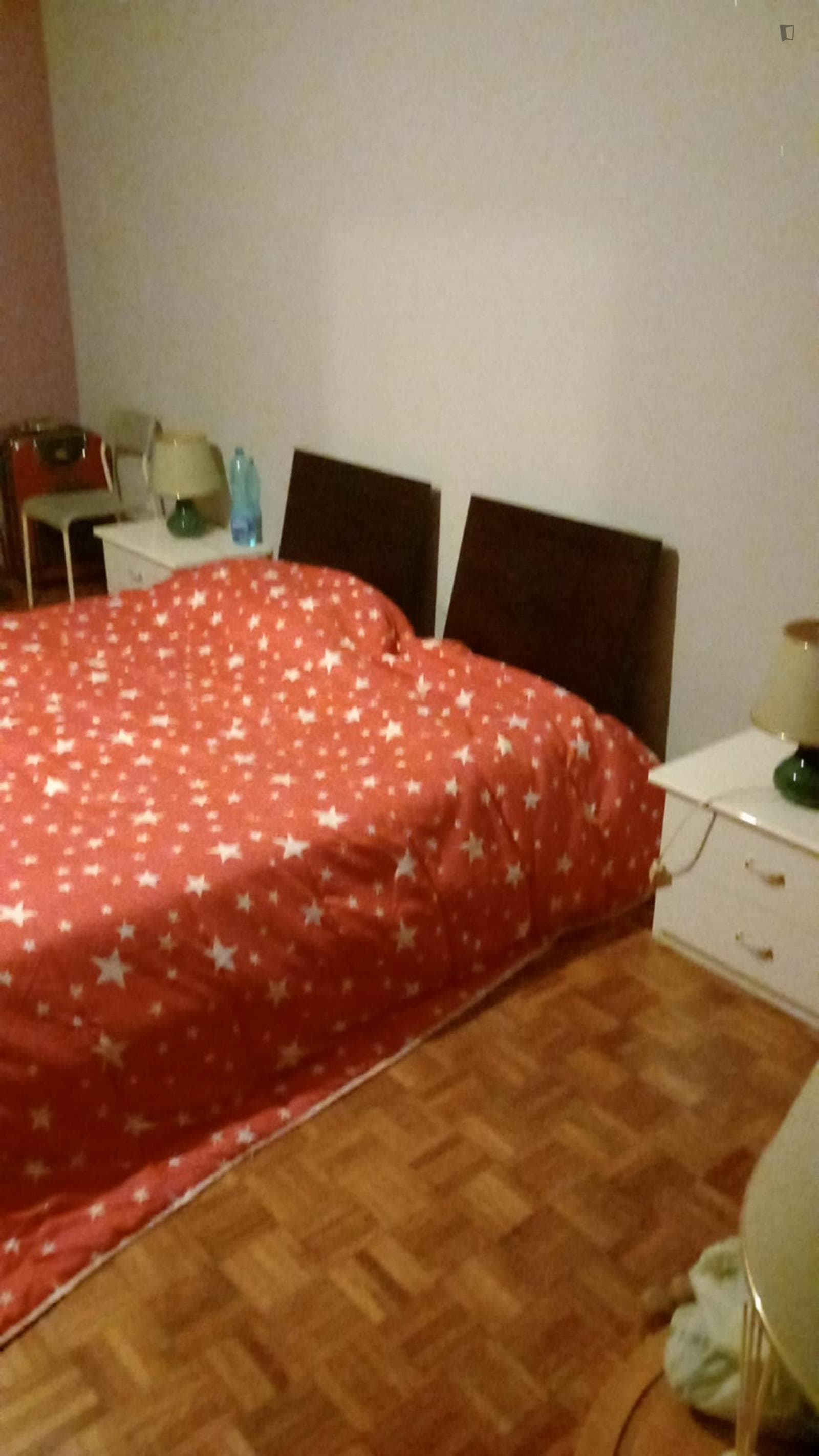 Nice double bedroom near Politecnico di Torino - Cittadella Politecnica del Design e della Mobilità Sostenibile photo 1