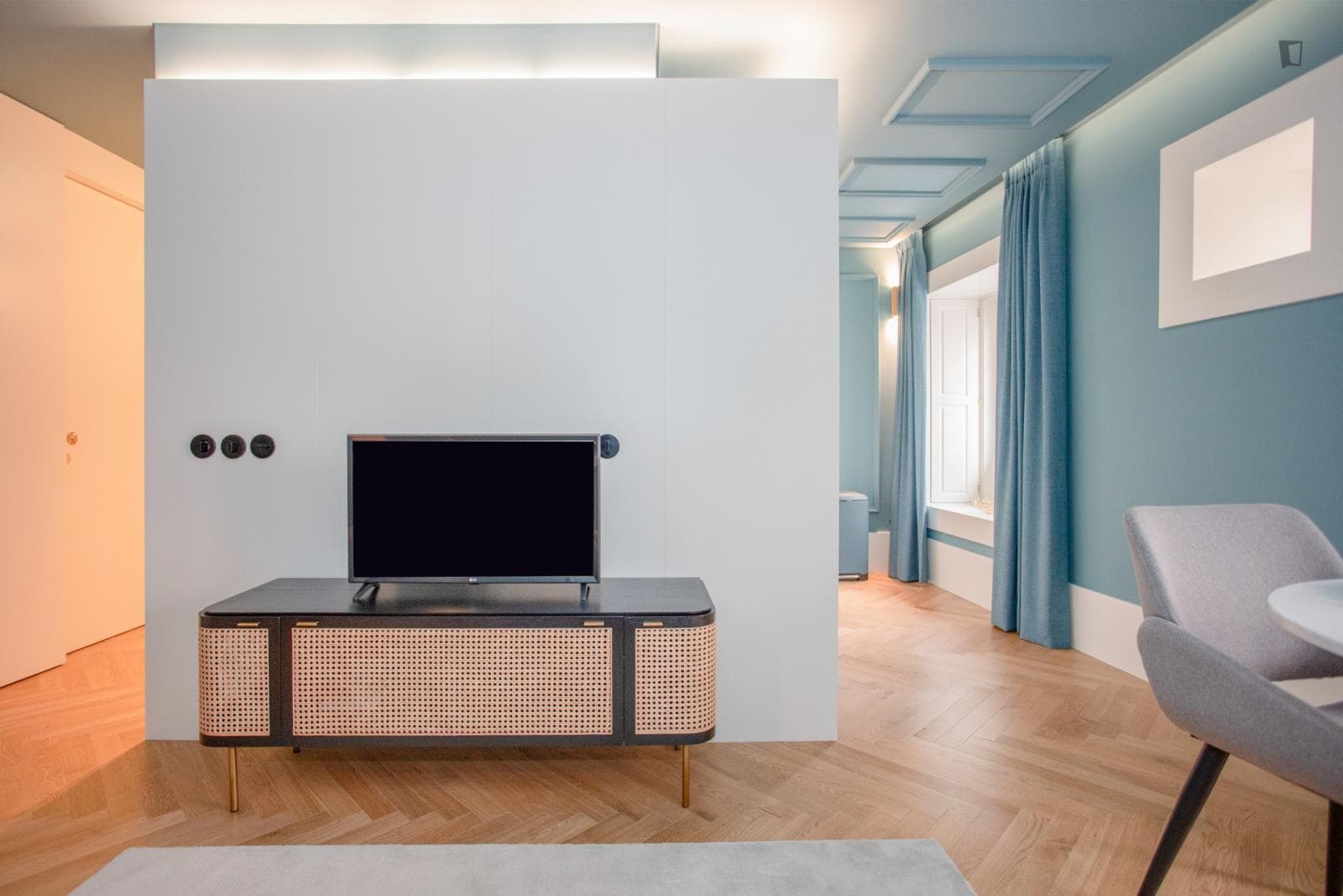Stylish studio near Palácio da Bolsa photo 1