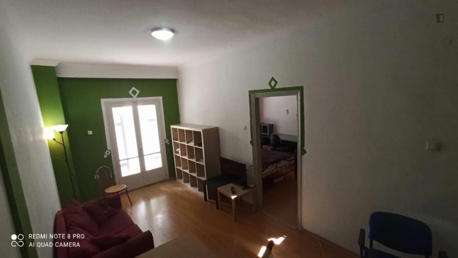 Comfortable  2 bedroom apartment near the port of Thessaloniki photo 1