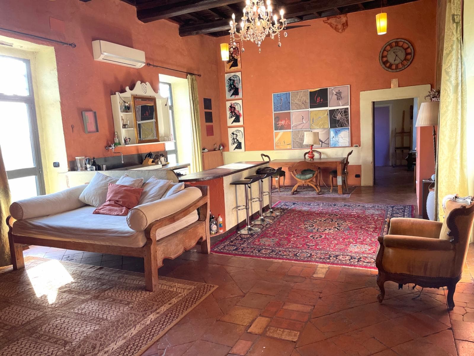 Magnificent 1-bedroom house, in Torre Angela photo 1
