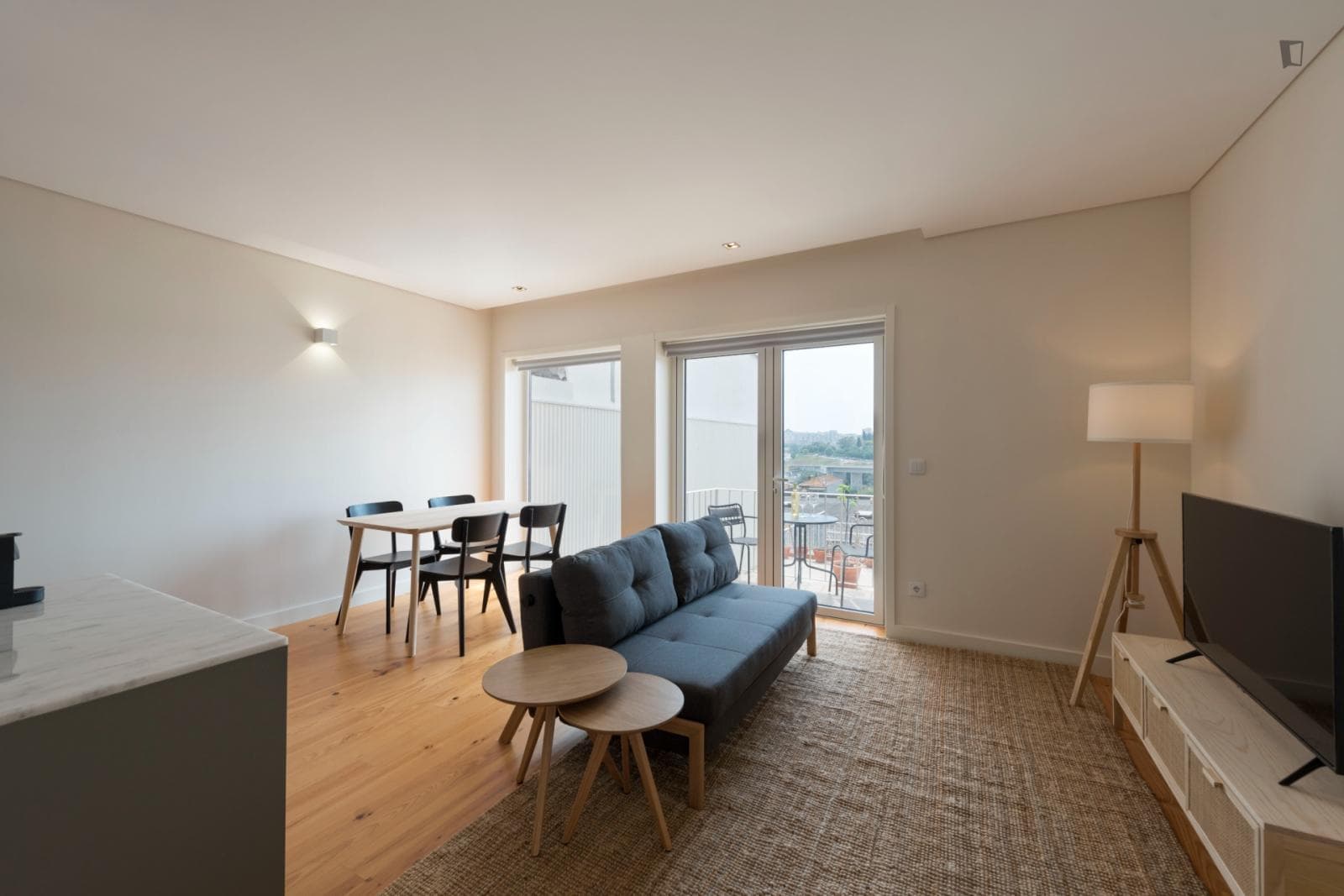 Sao Vitor Balcony Apartment photo 1