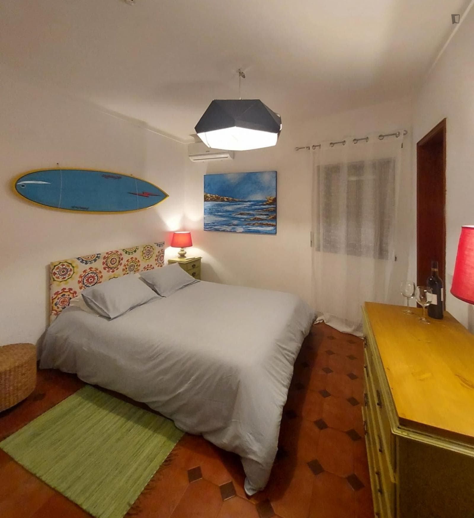 Very nice double ensuite bedroom in Malveira da Serra photo 1