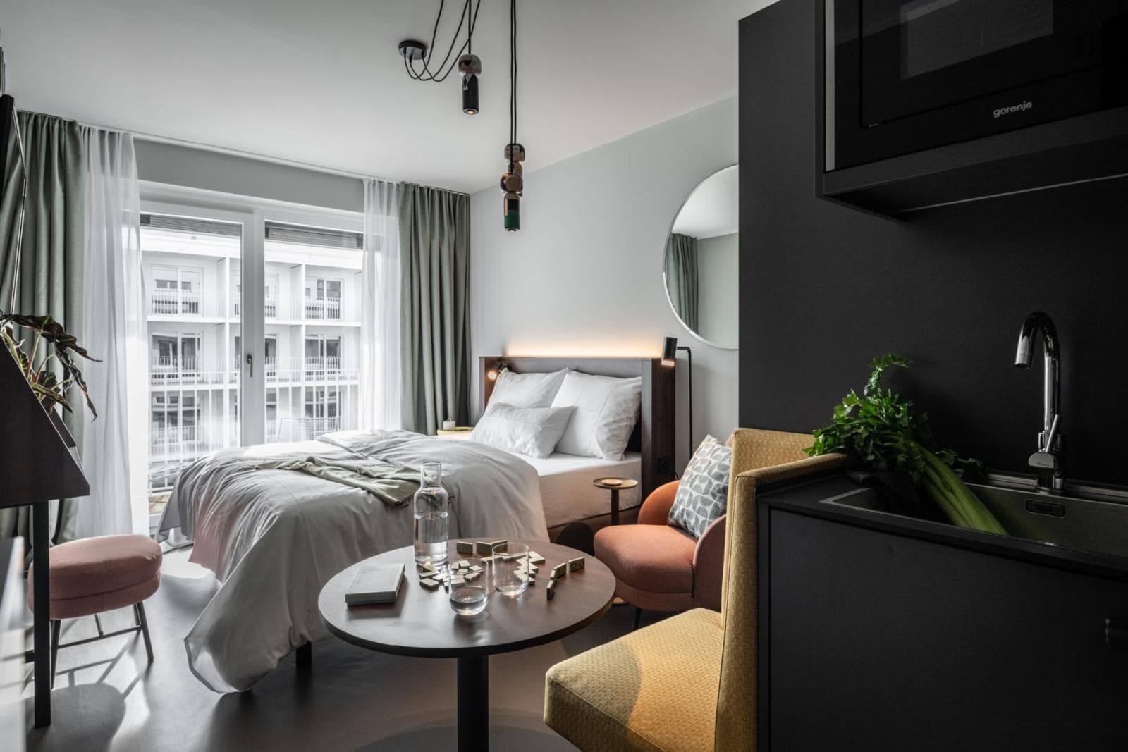 Charming studio in a residence, close to Keltischer Steinkreis photo 1