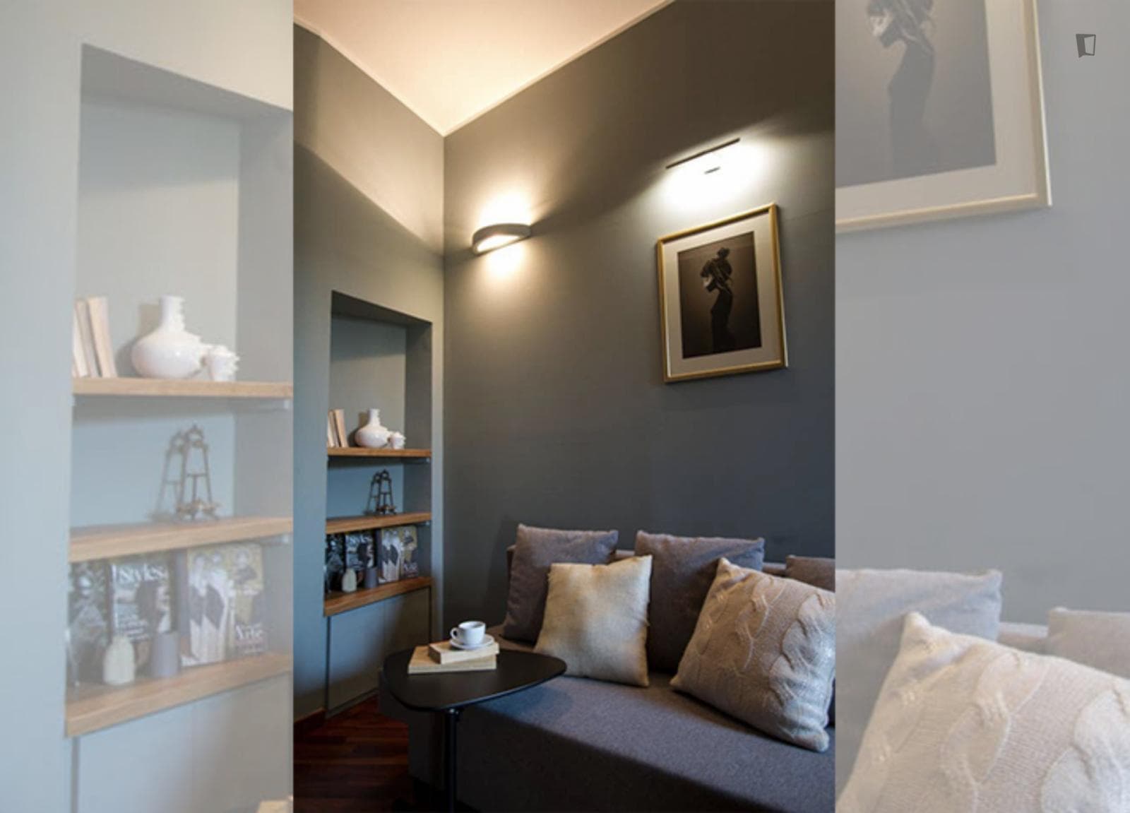 Colourful 1-bedroom apartment close to Duomo photo 1