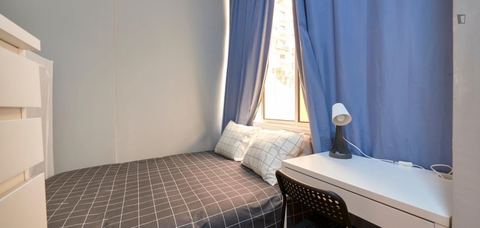 Wonderfull double bedroom in Saldanha photo 1
