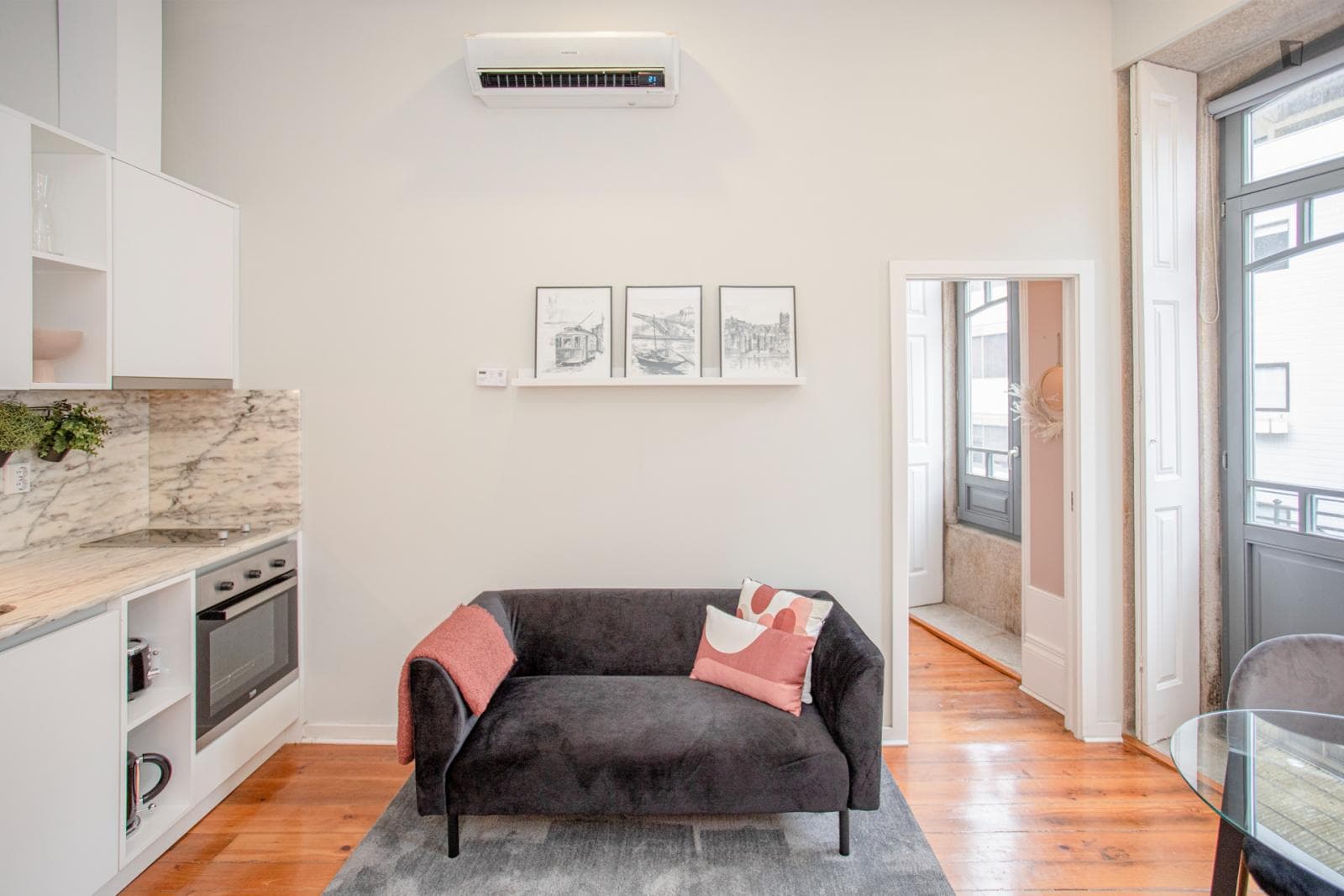 Very charming 1-bedroom apartment in Bonfim photo 1