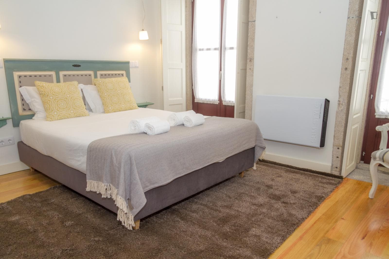 Inviting studio near the São Bento train station photo 1