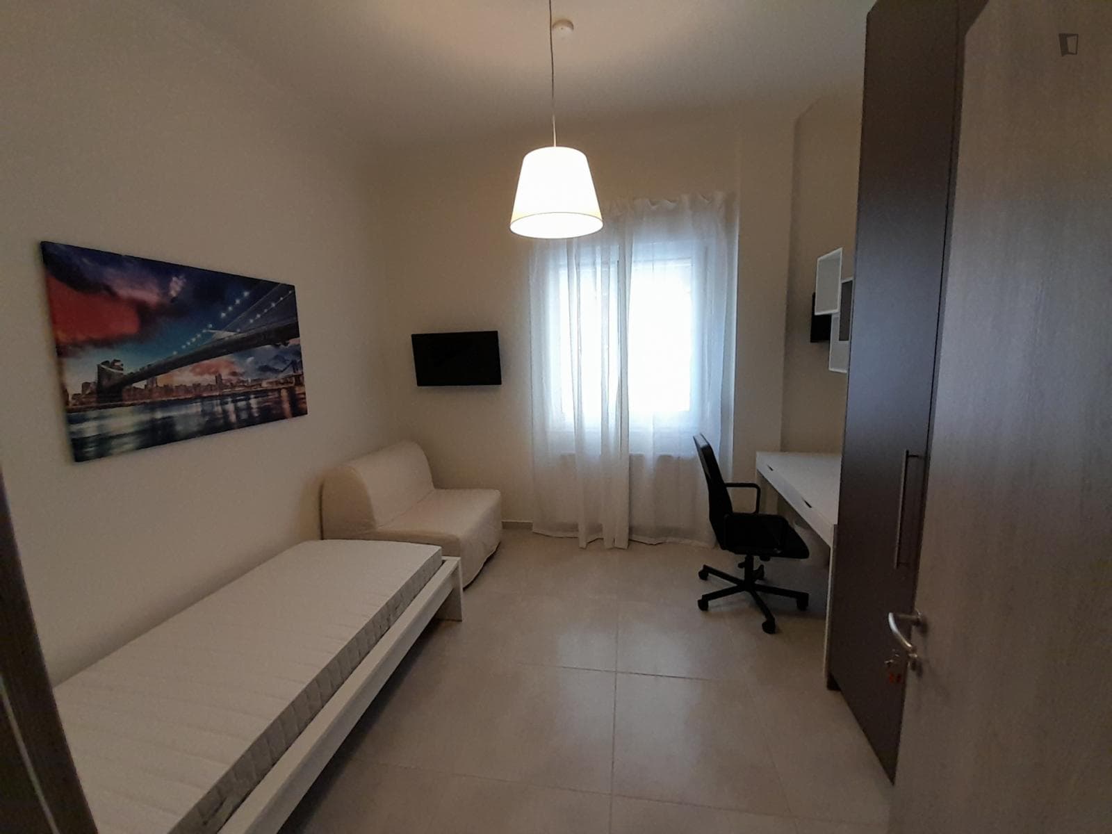 Very cosy single bedroom in Ilisia photo 1