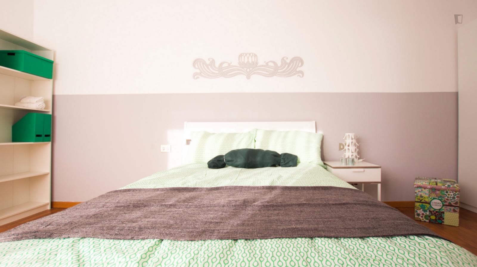 Double bedroom in a 6-bedroom apartment in Zona Tortona photo 1