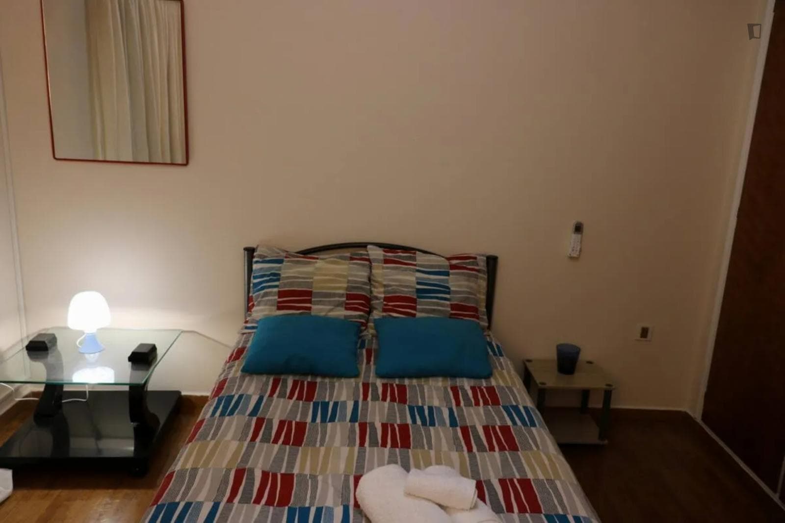 Nice bedroom near Syggrou Fix photo 1