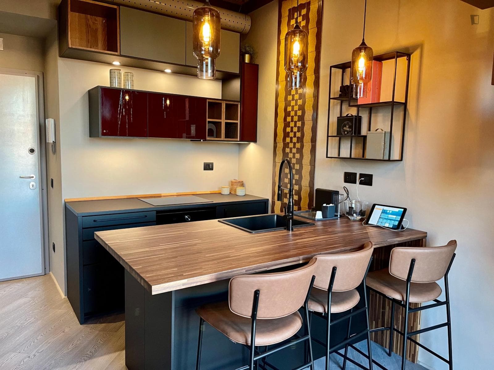 Pleasant 2-Bedroom apartment near Firenze Santa Maria Novella train station photo 1