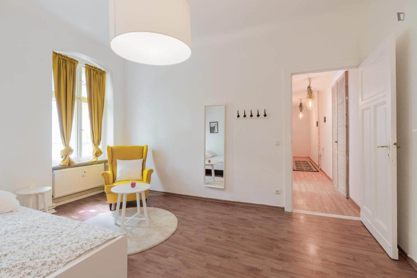 Comfy 1-Bedroom apartment in the Samariterviertel area photo 1