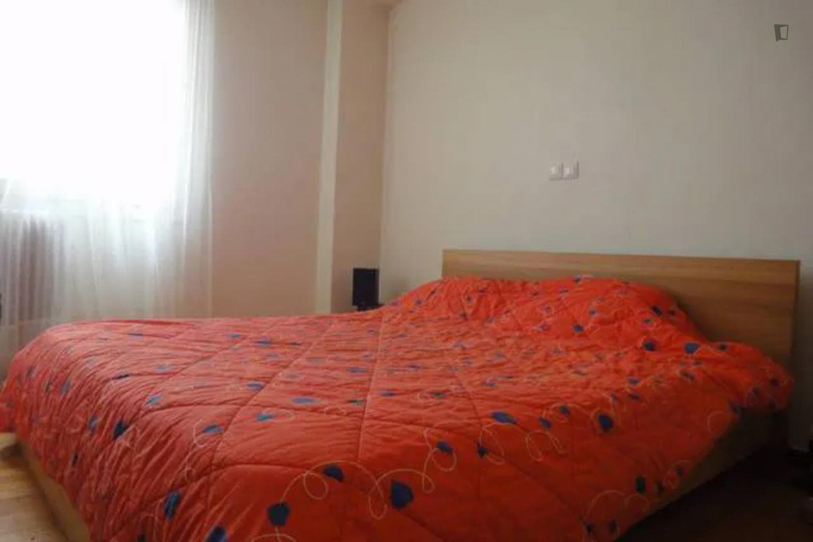Cool bedroom near Pagkrati photo 1