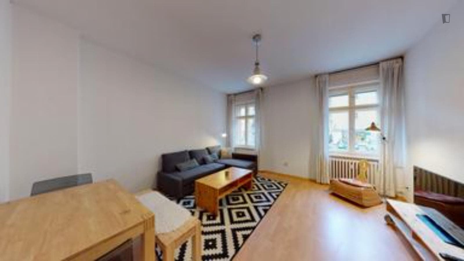 Lovely 2-bedroom flat in Wedding photo 1