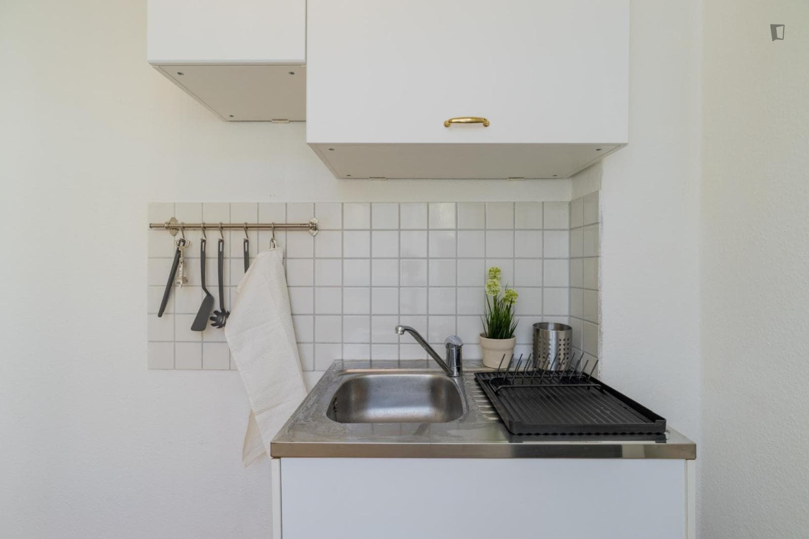 Neat studio close to Volkspark Friedrichshain photo 1