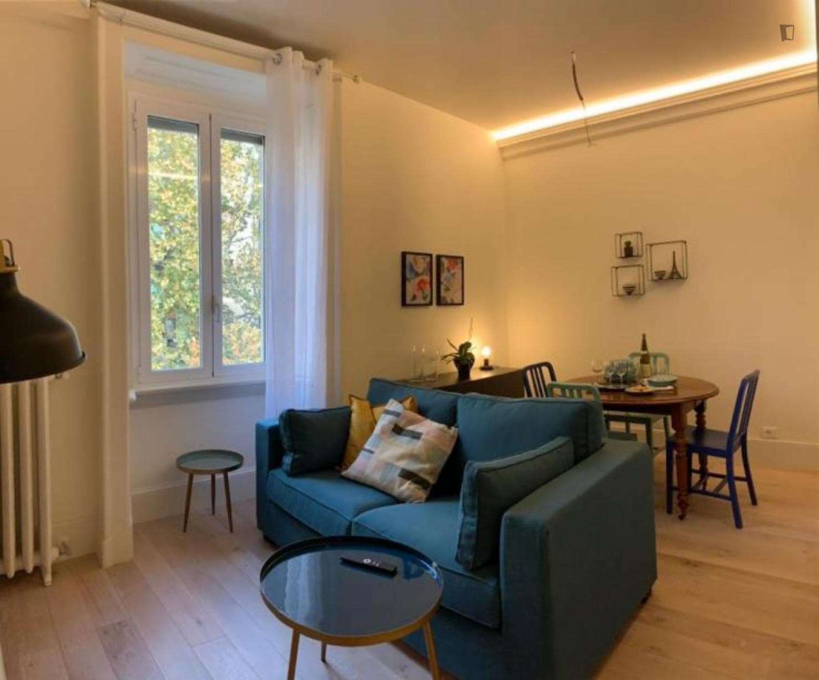 Bright 1-Bedroom apartment close to Repubblica metro station photo 1
