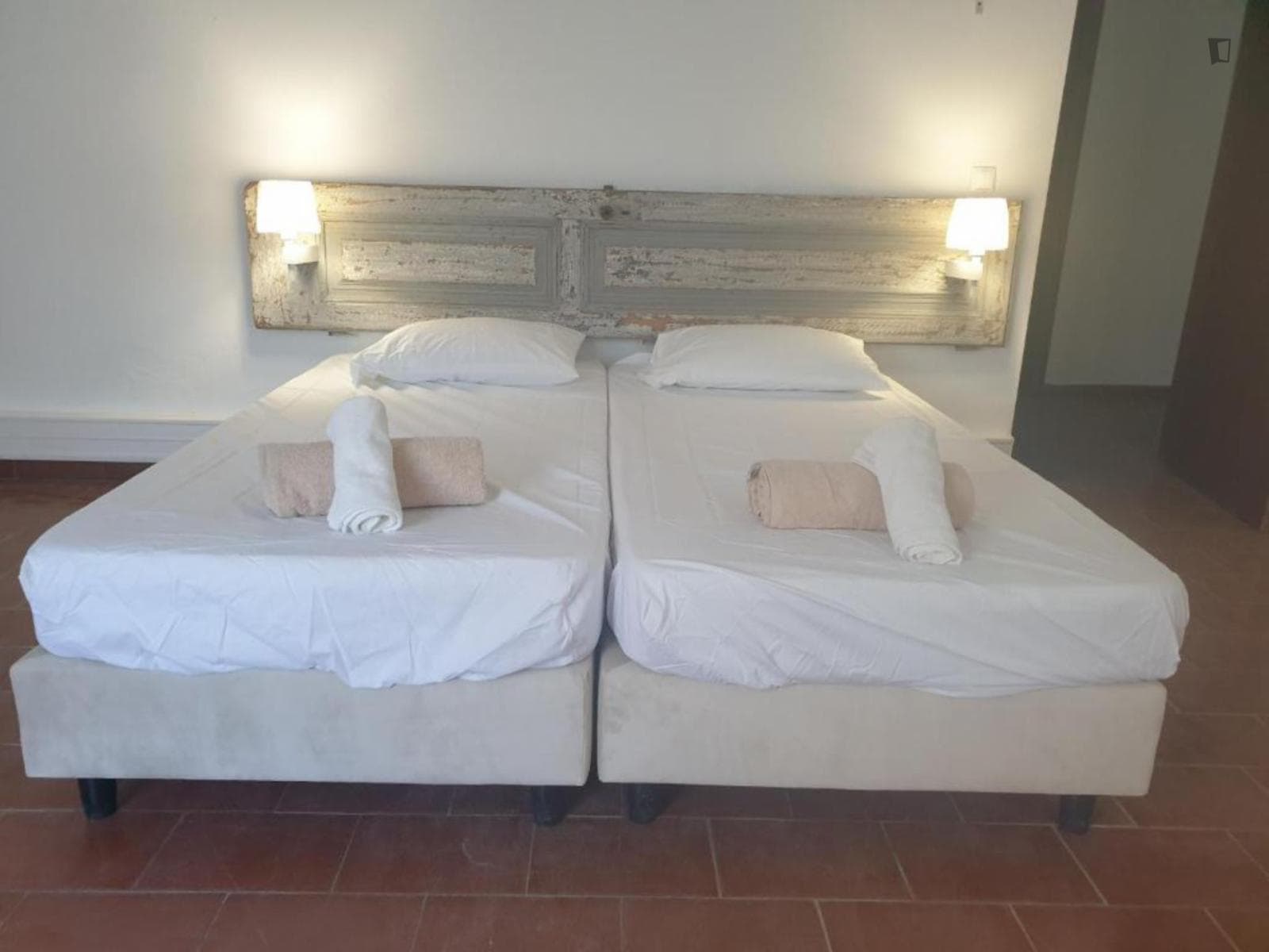 SILVES - Nice twin bedroom in Tunes photo 1