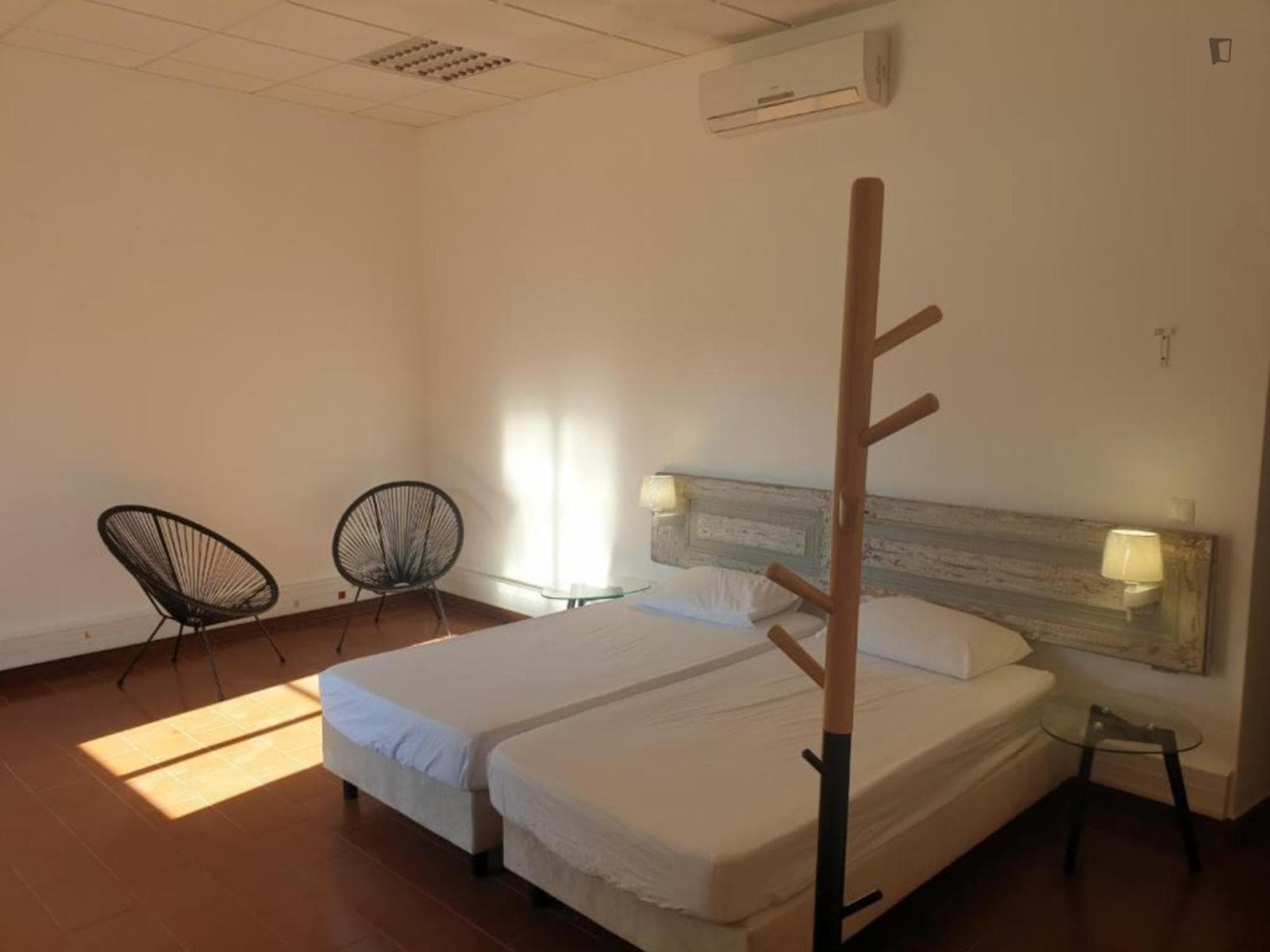 MEIA-PRAIA - Nice twin bedroom close to Tunes train station photo 1