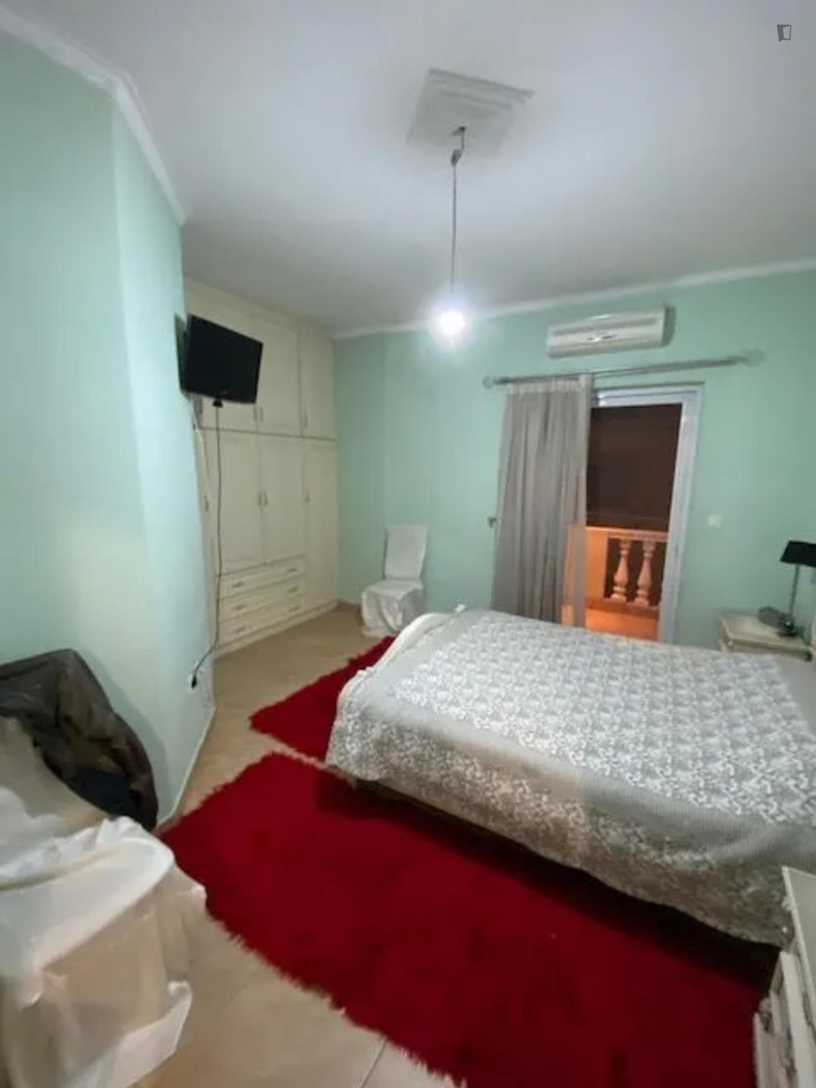 Nice bedroom near Voula photo 1