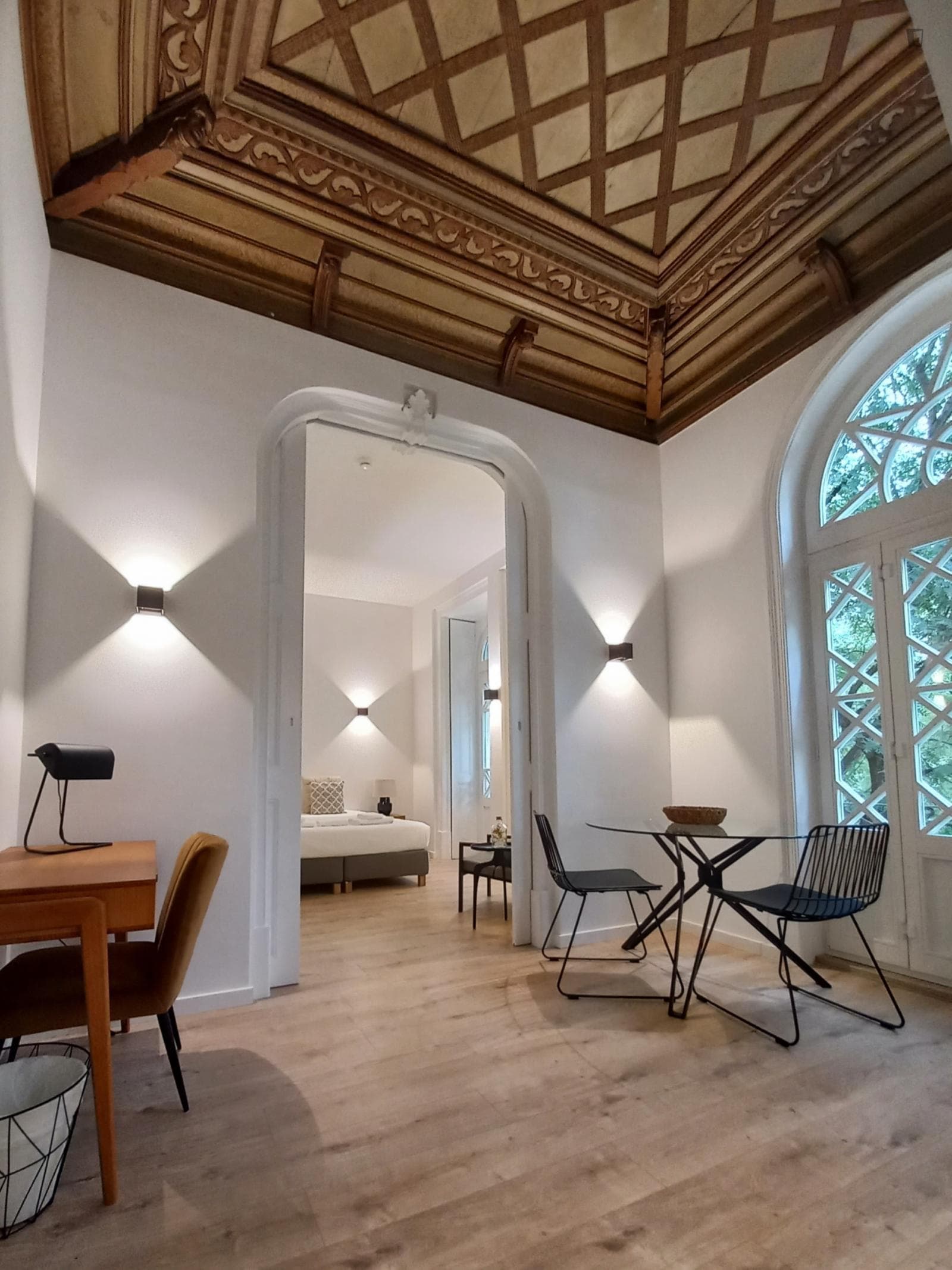 Appealing studio near Santa Cruz Garden - Praça da Republica - LAA Studio 22 photo 1