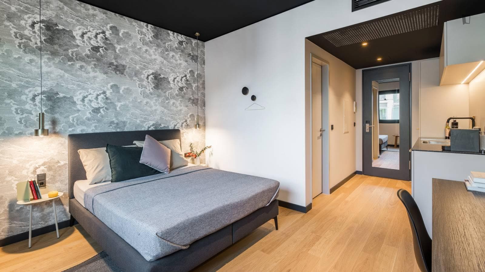 Tasteful studio in ueberseequartier, Hamburg HafenCity photo 1